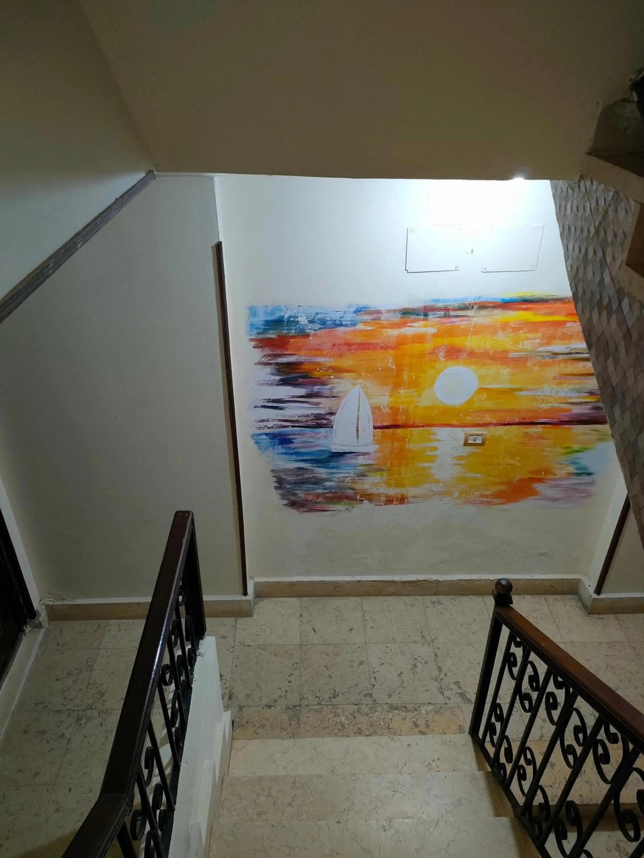 Property building in Al Dahar apartments Hurghada