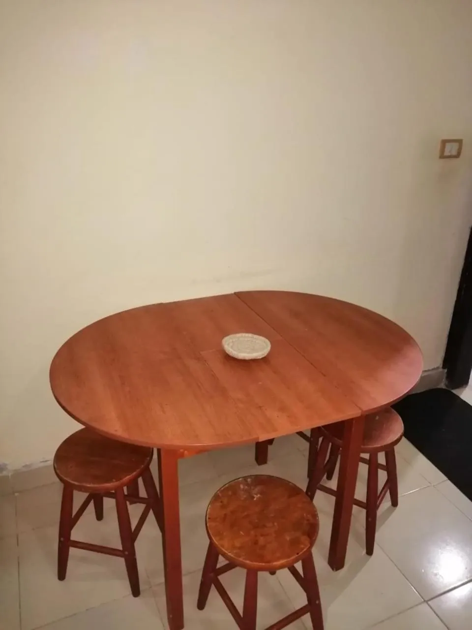 Dining area in Al Dahar apartments Hurghada