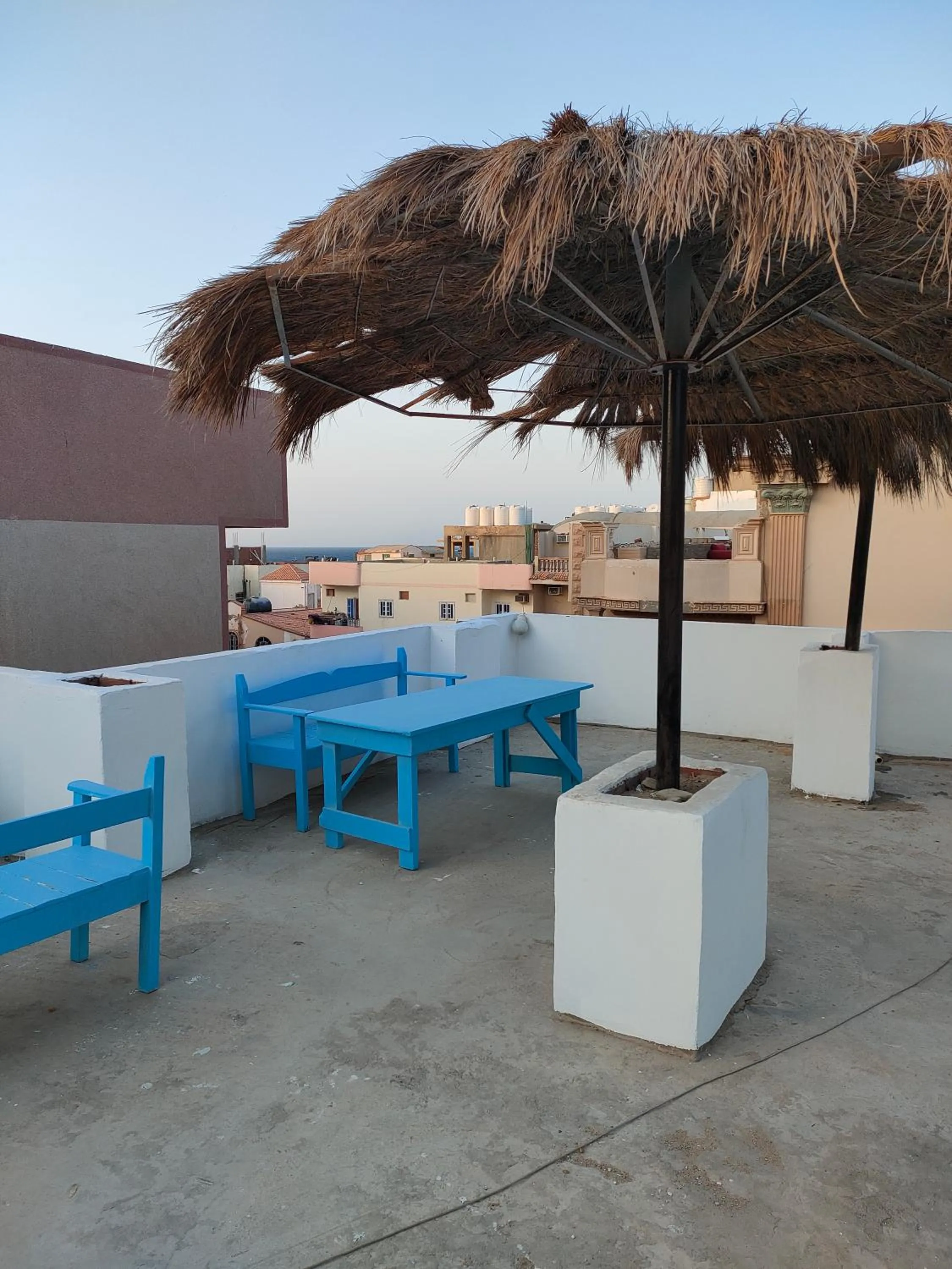 Sea view in Al Dahar apartments Hurghada