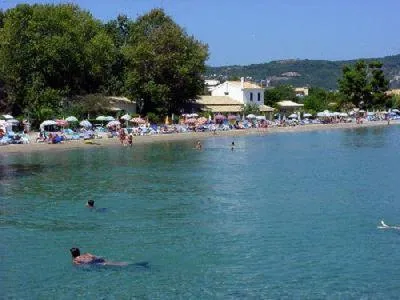 Beach in Georgina Apartments