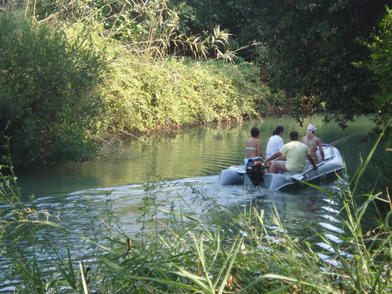 Fishing in Georgina Apartments