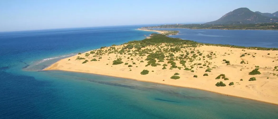 Bird's eye view in Georgina Apartments
