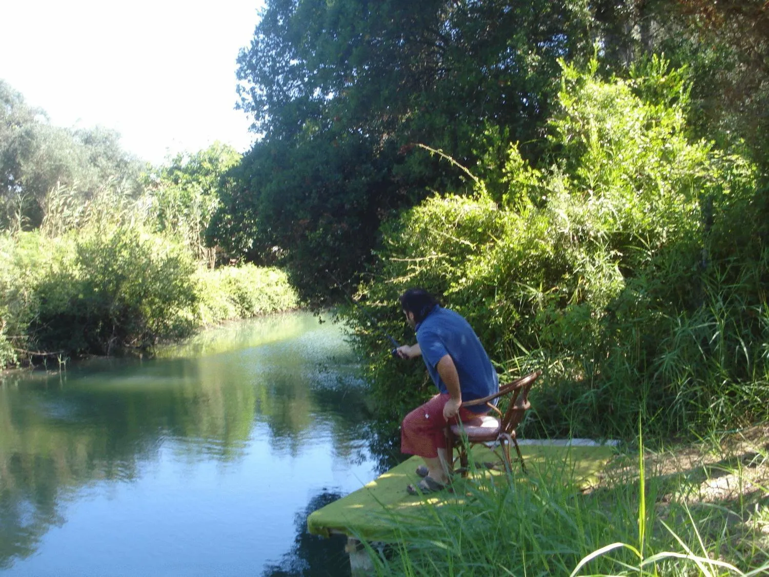 People in Georgina Apartments