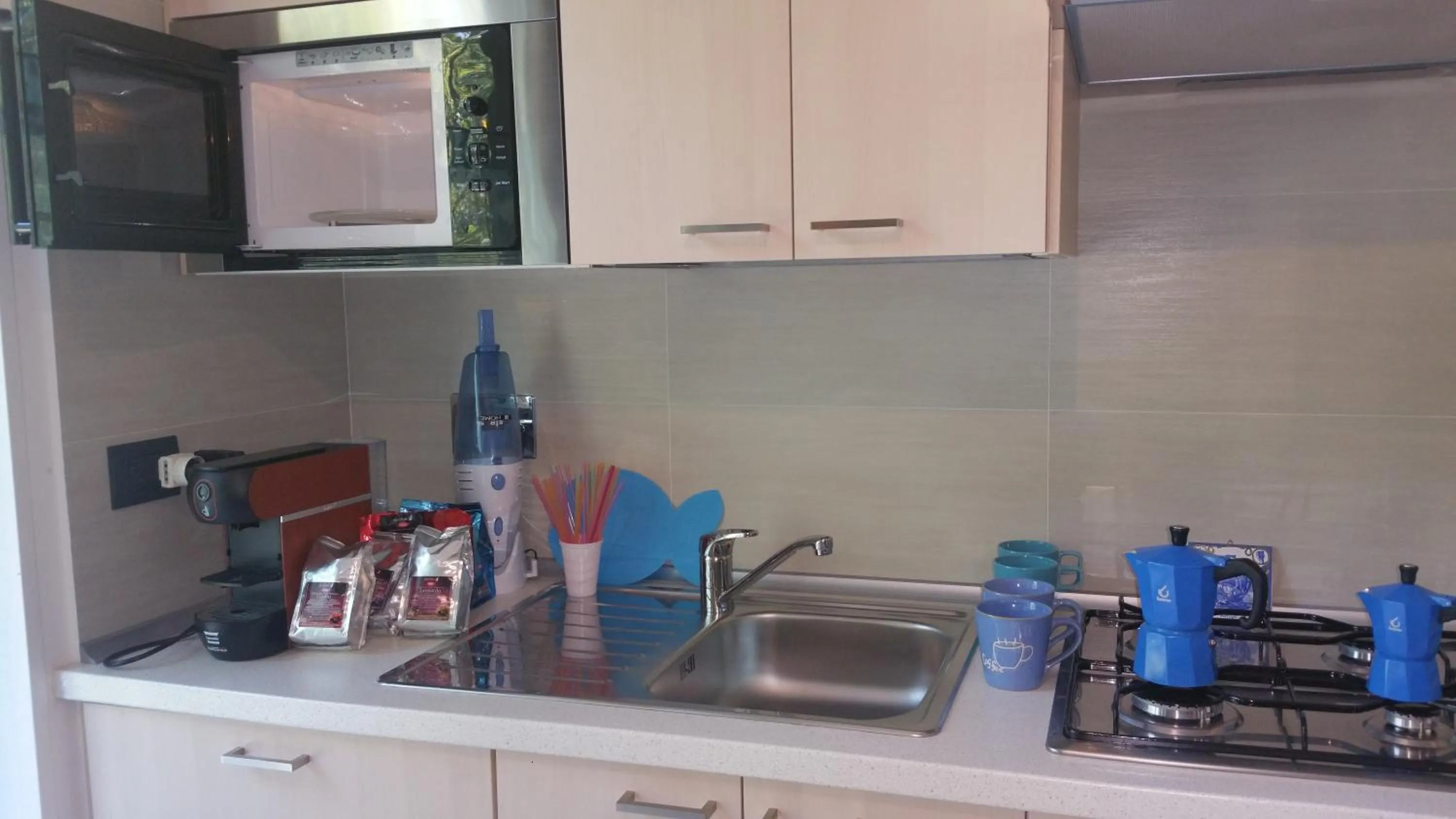 Property building in B&B LeTerrazze Boutique Hotel - Torino