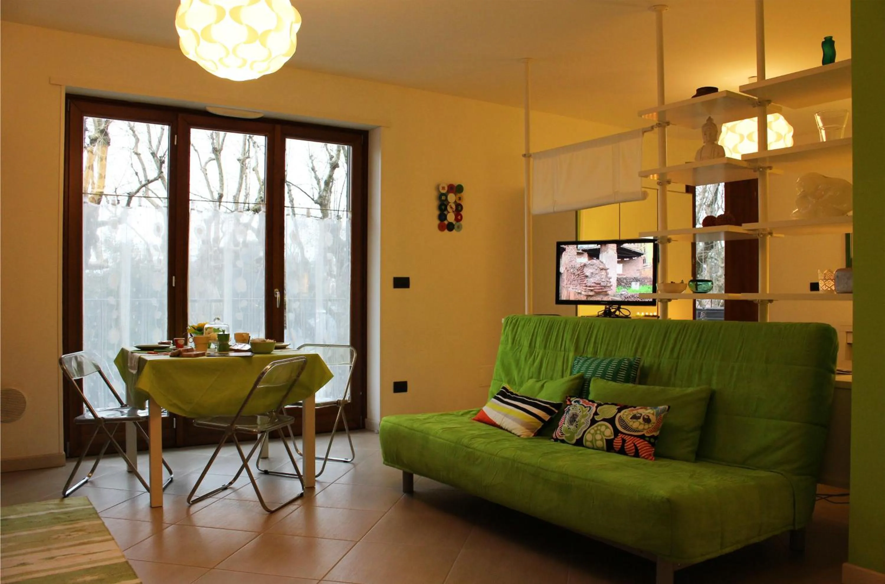 Nearby landmark in B&B LeTerrazze Boutique Hotel - Torino