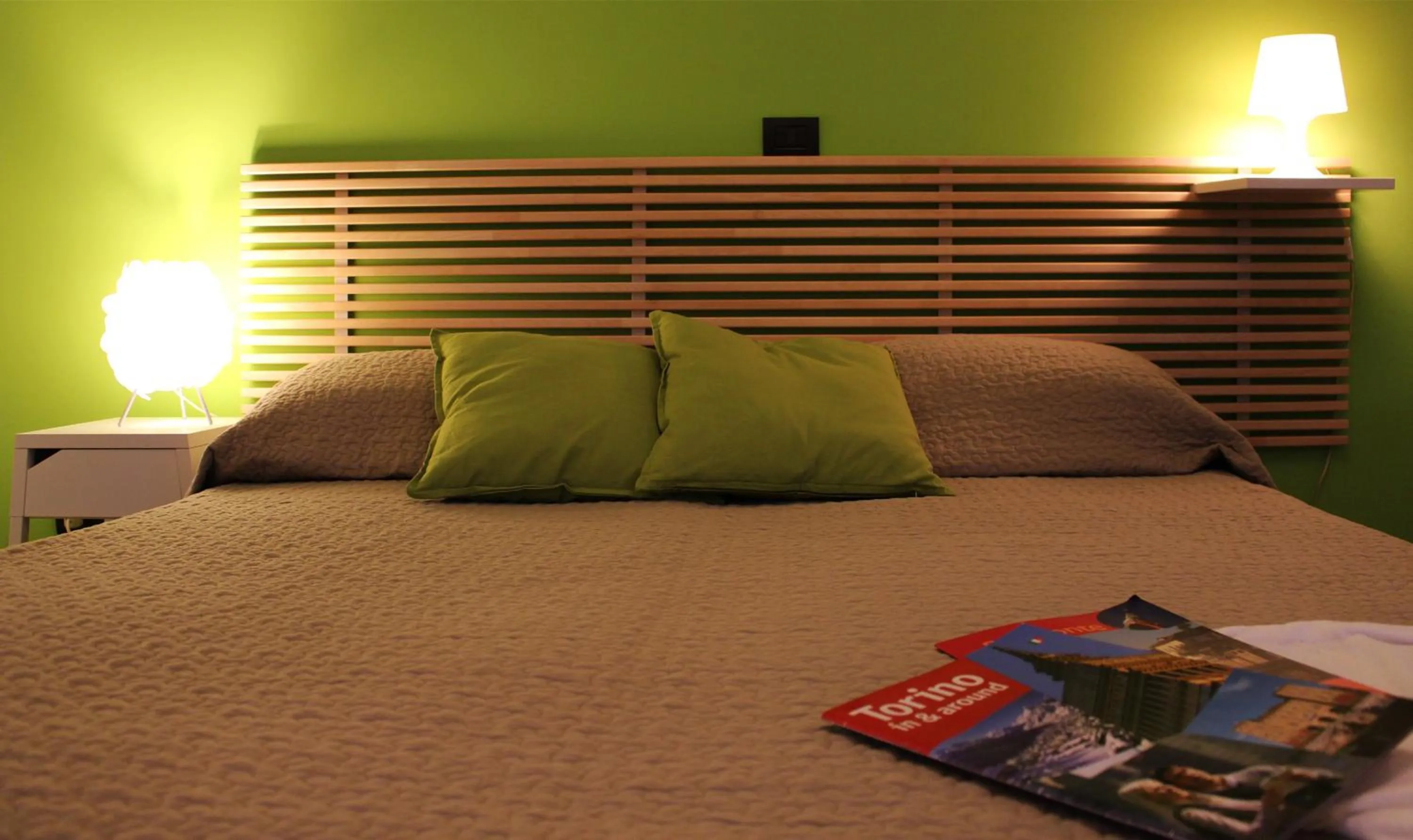 Nearby landmark, Bed in B&B LeTerrazze Boutique Hotel - Torino