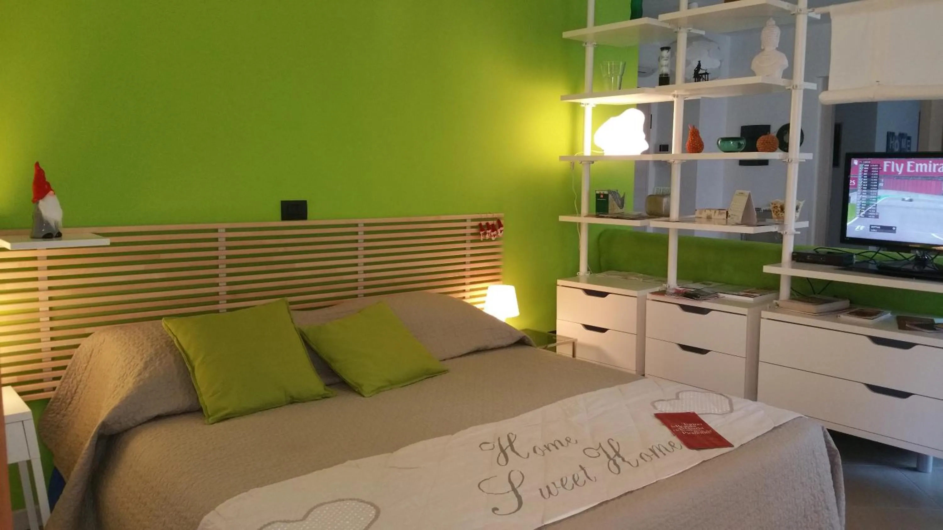 Property building, Bed in B&B LeTerrazze Boutique Hotel - Torino