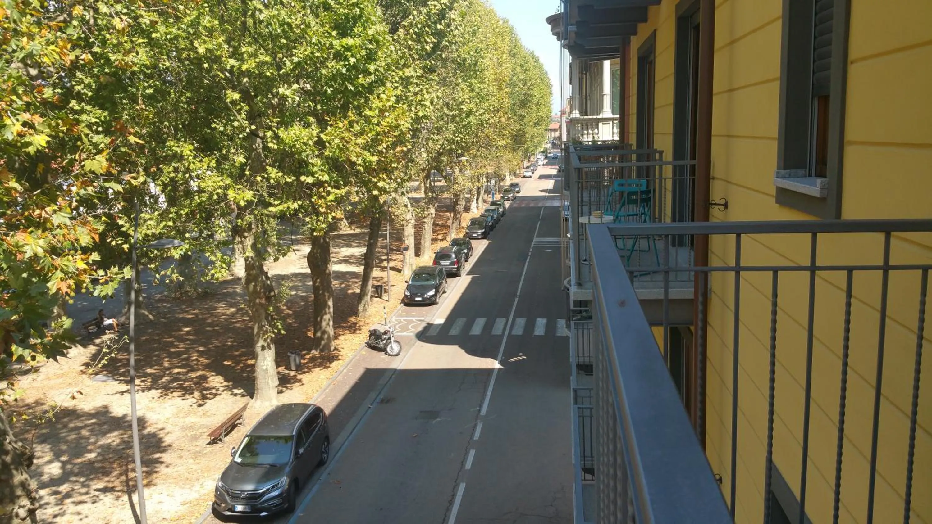 Day in B&B LeTerrazze Boutique Hotel - Torino