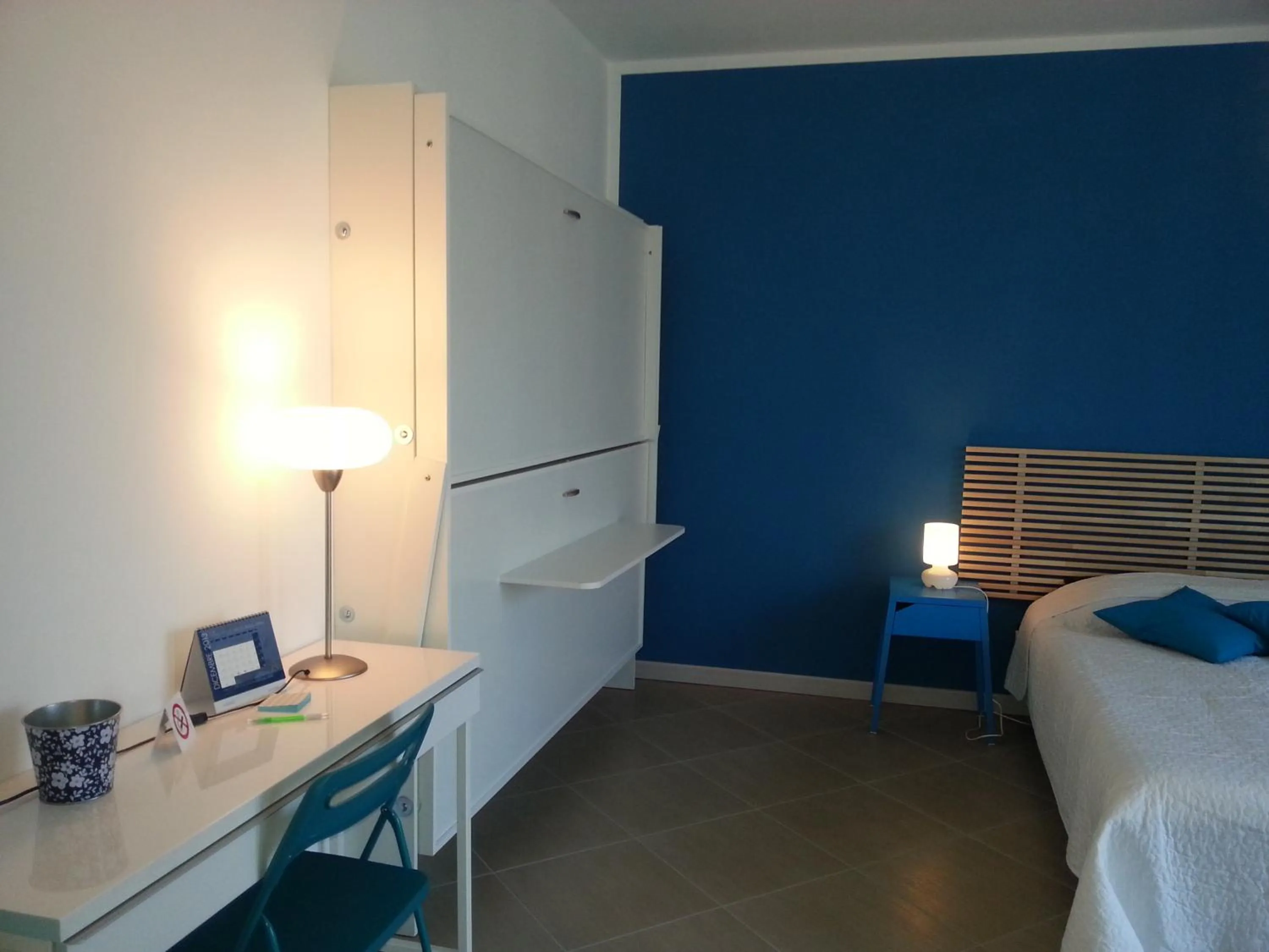 Shower, Bed in B&B LeTerrazze Boutique Hotel - Torino