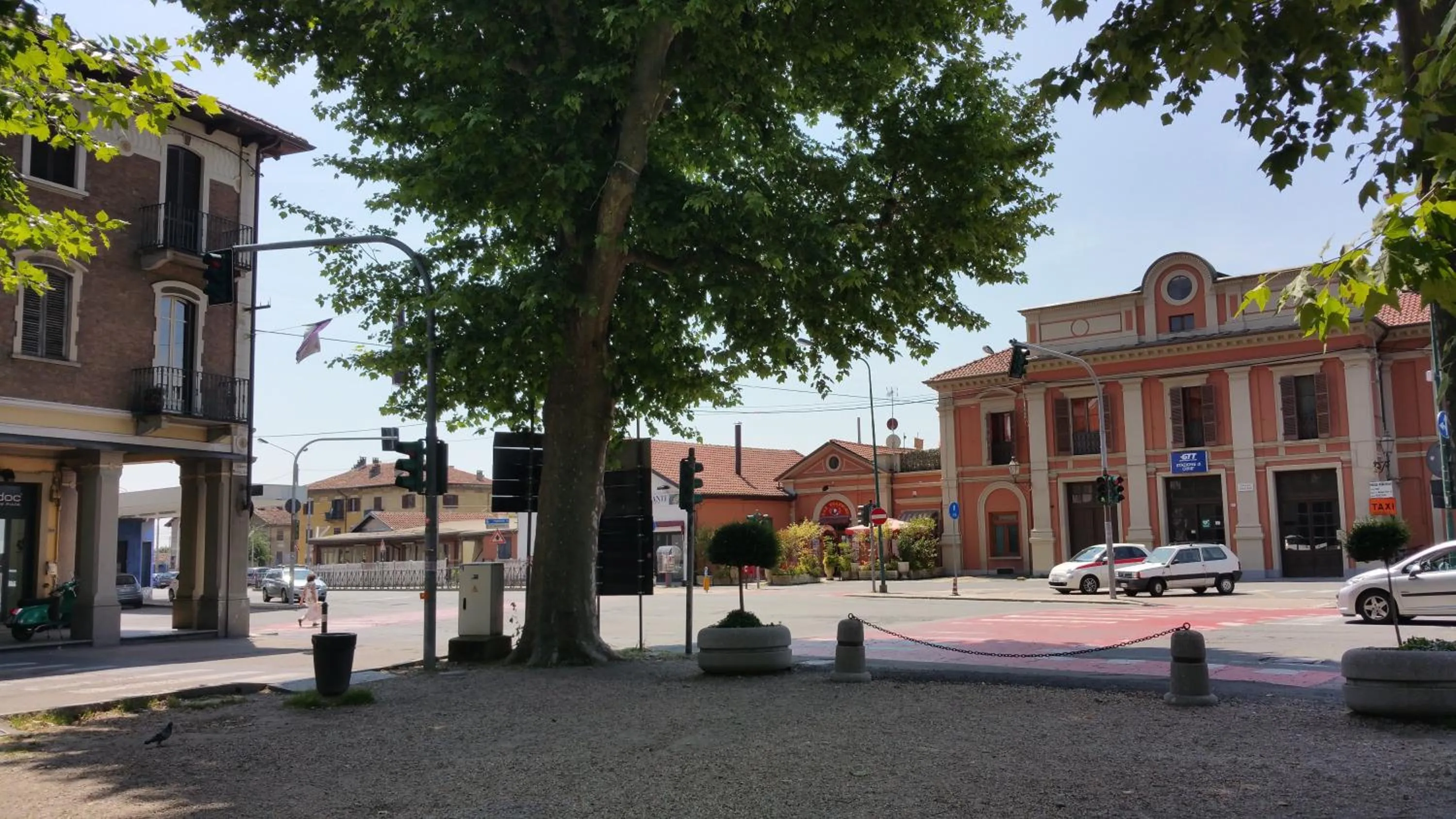 Nearby landmark in B&B LeTerrazze Boutique Hotel - Torino