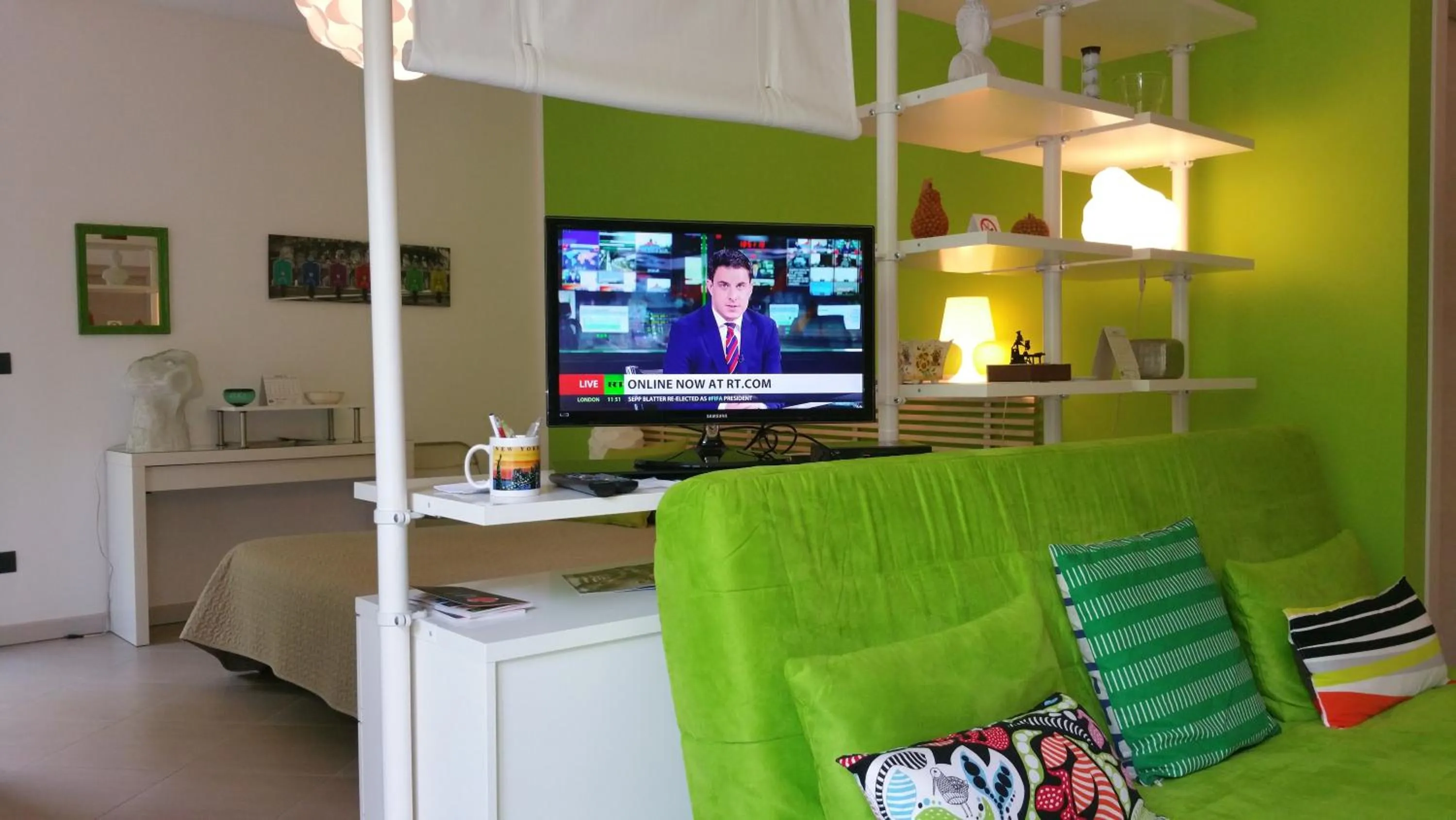 Nearby landmark in B&B LeTerrazze Boutique Hotel - Torino