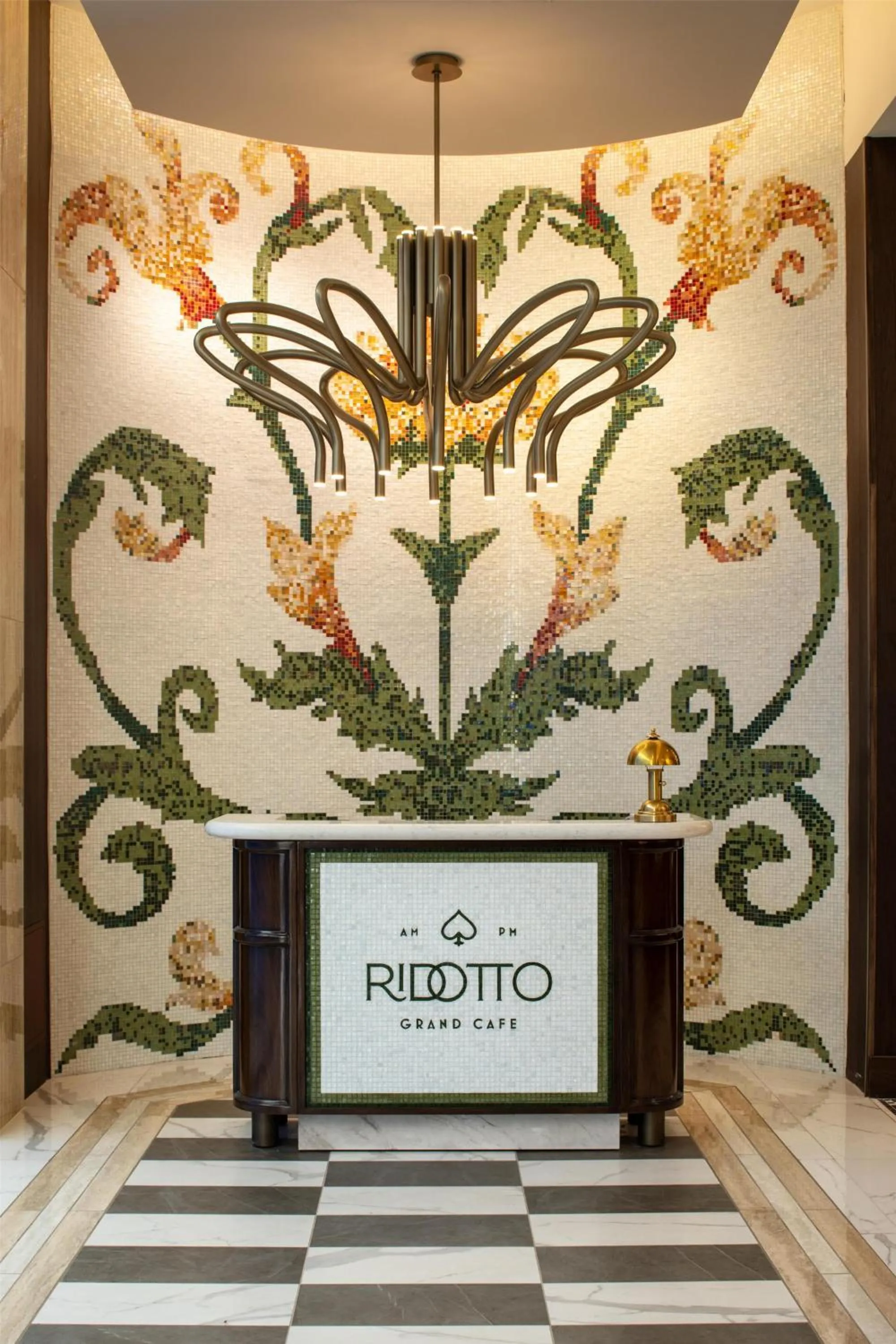 Restaurant/places to eat in Live Casino & Hotel Louisiana, Curio Collection by Hilton