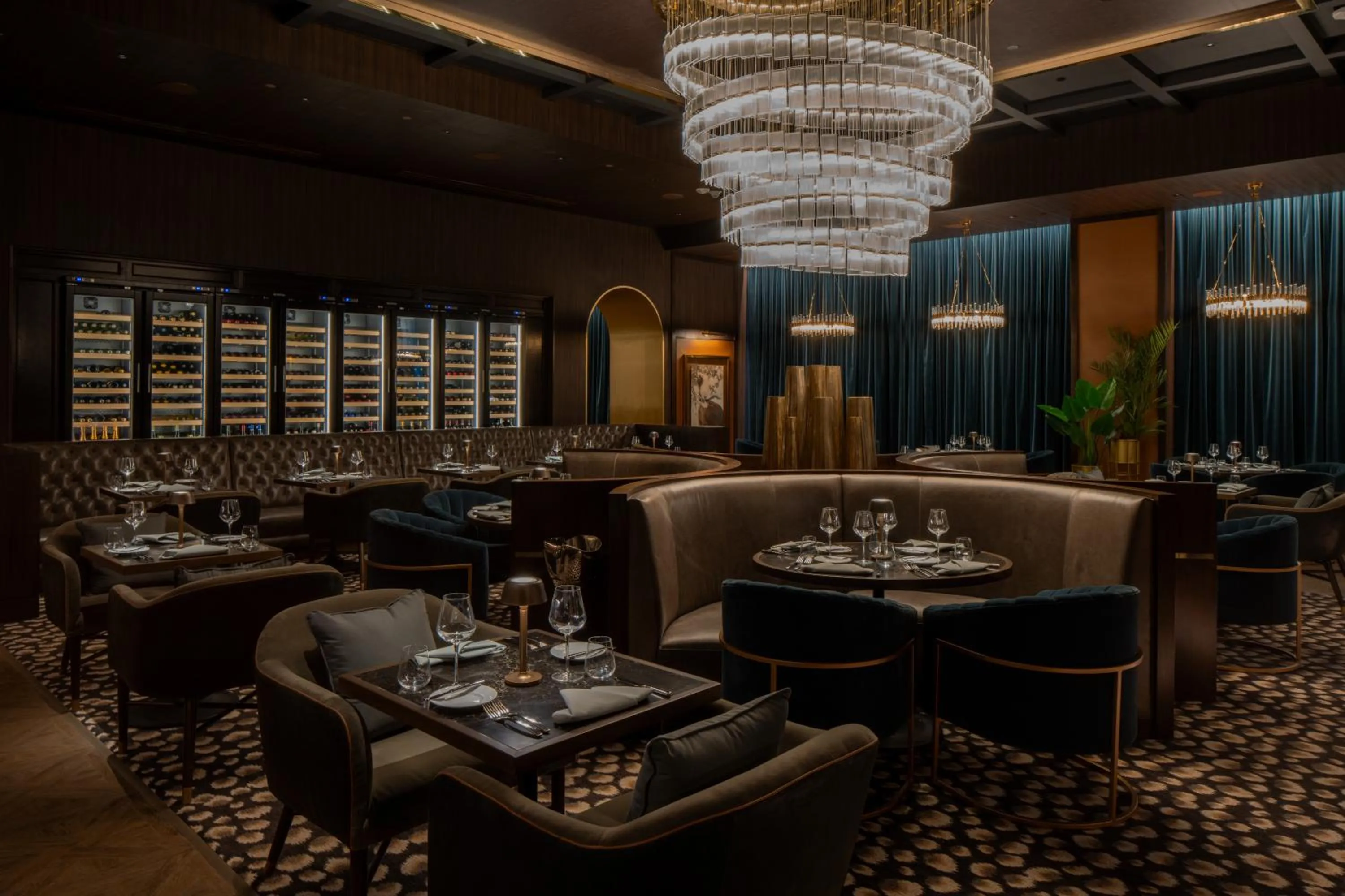 Restaurant/places to eat in Live Casino & Hotel - Louisiana