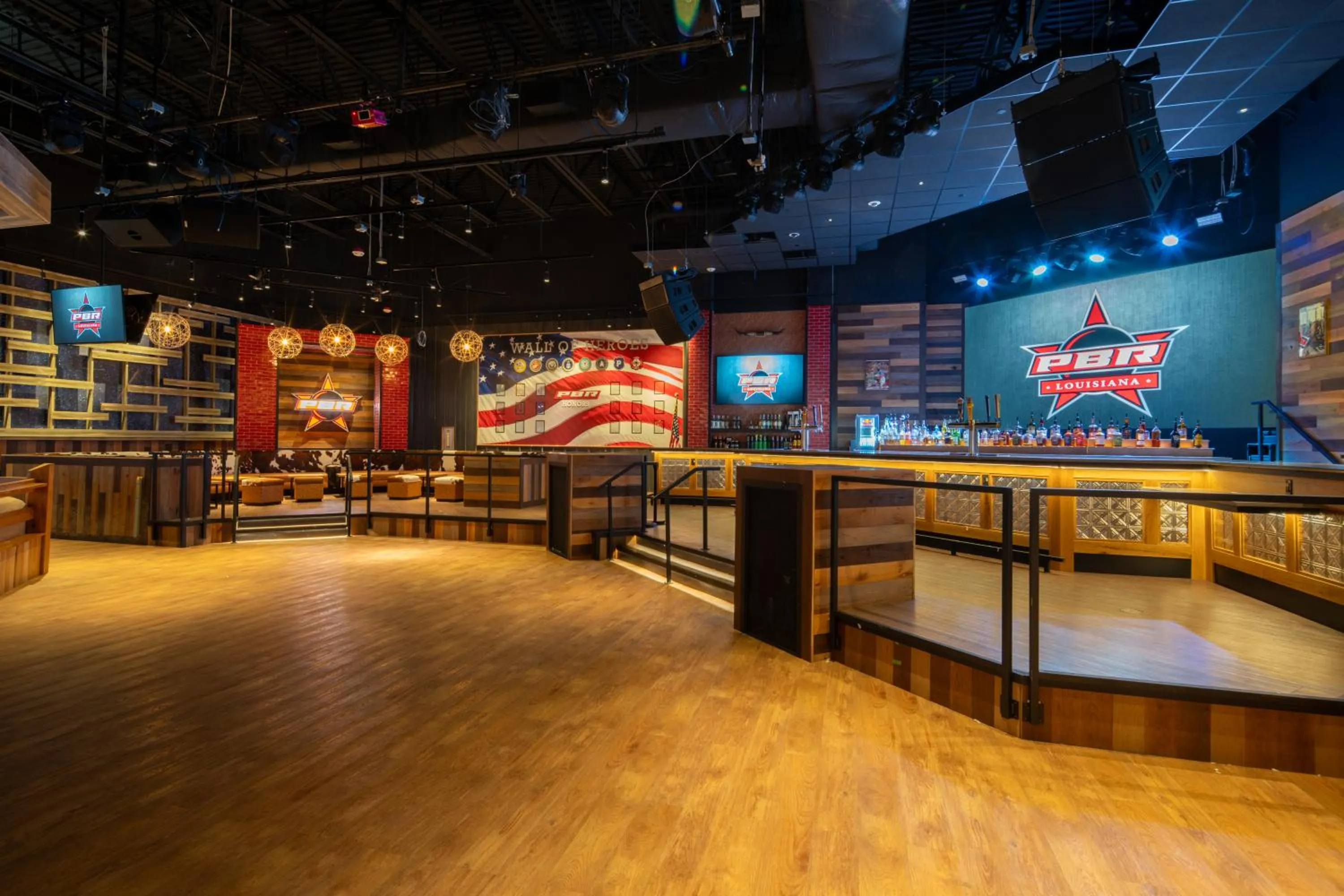 Lounge or bar in Live Casino & Hotel - Louisiana