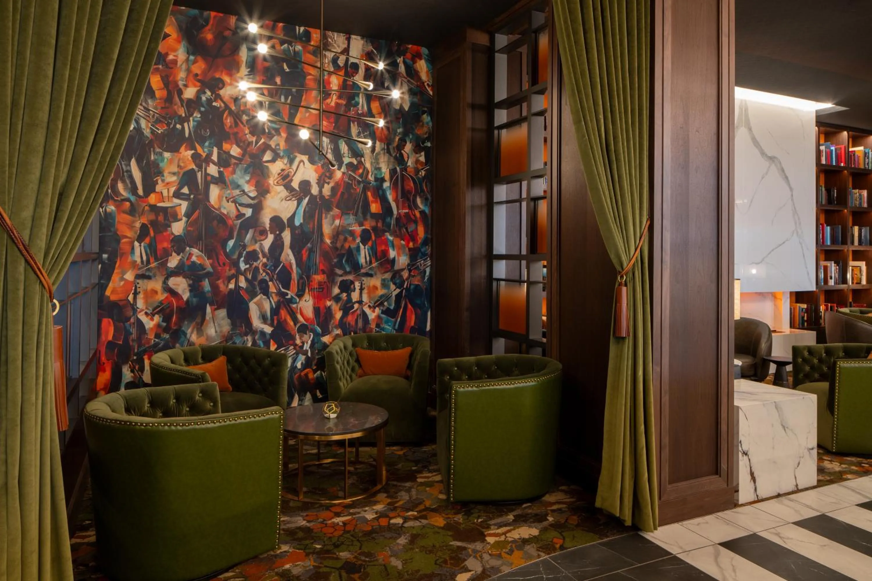 Lounge or bar in Live Casino & Hotel - Louisiana