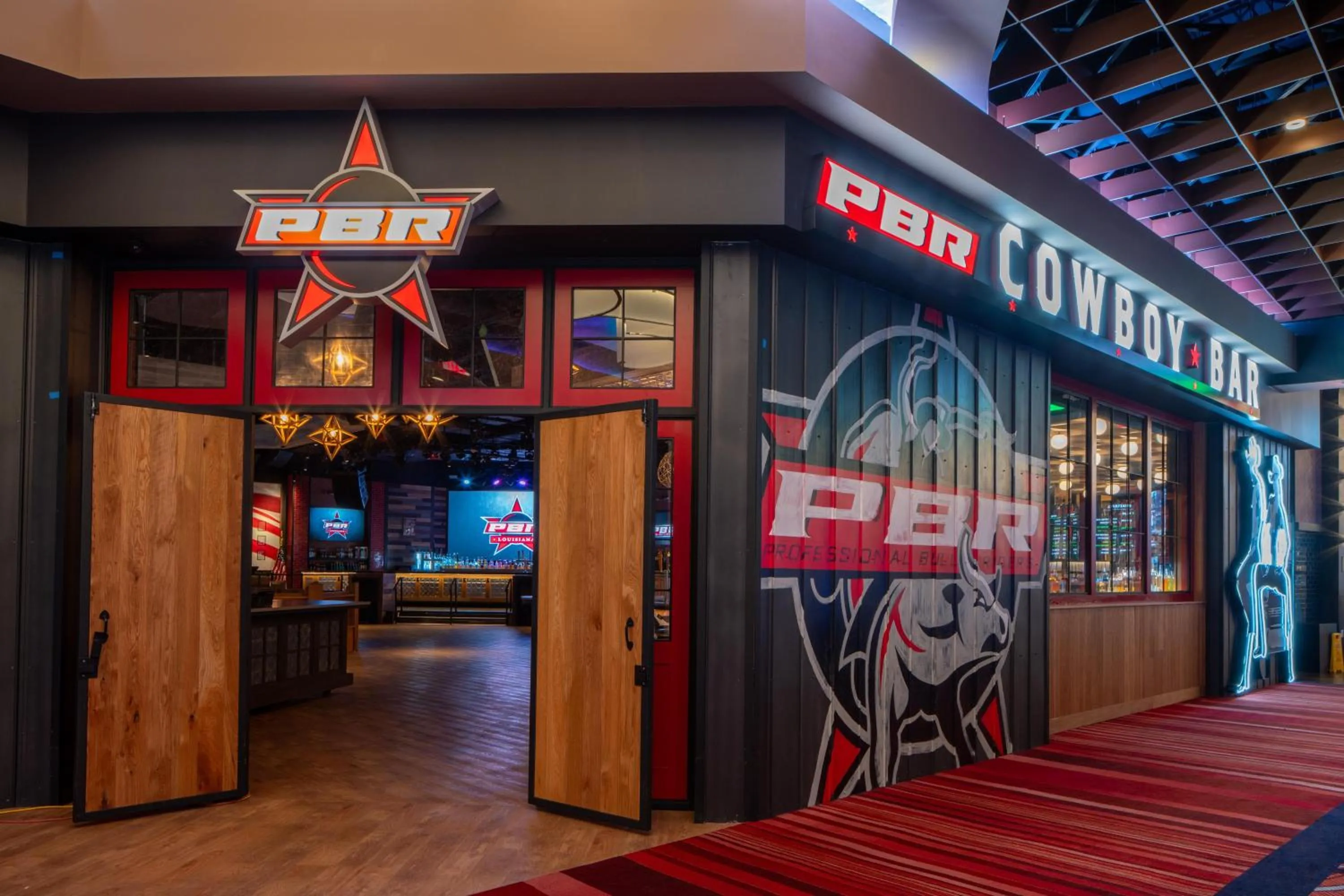 Restaurant/places to eat in Live Casino & Hotel Louisiana, Curio Collection by Hilton