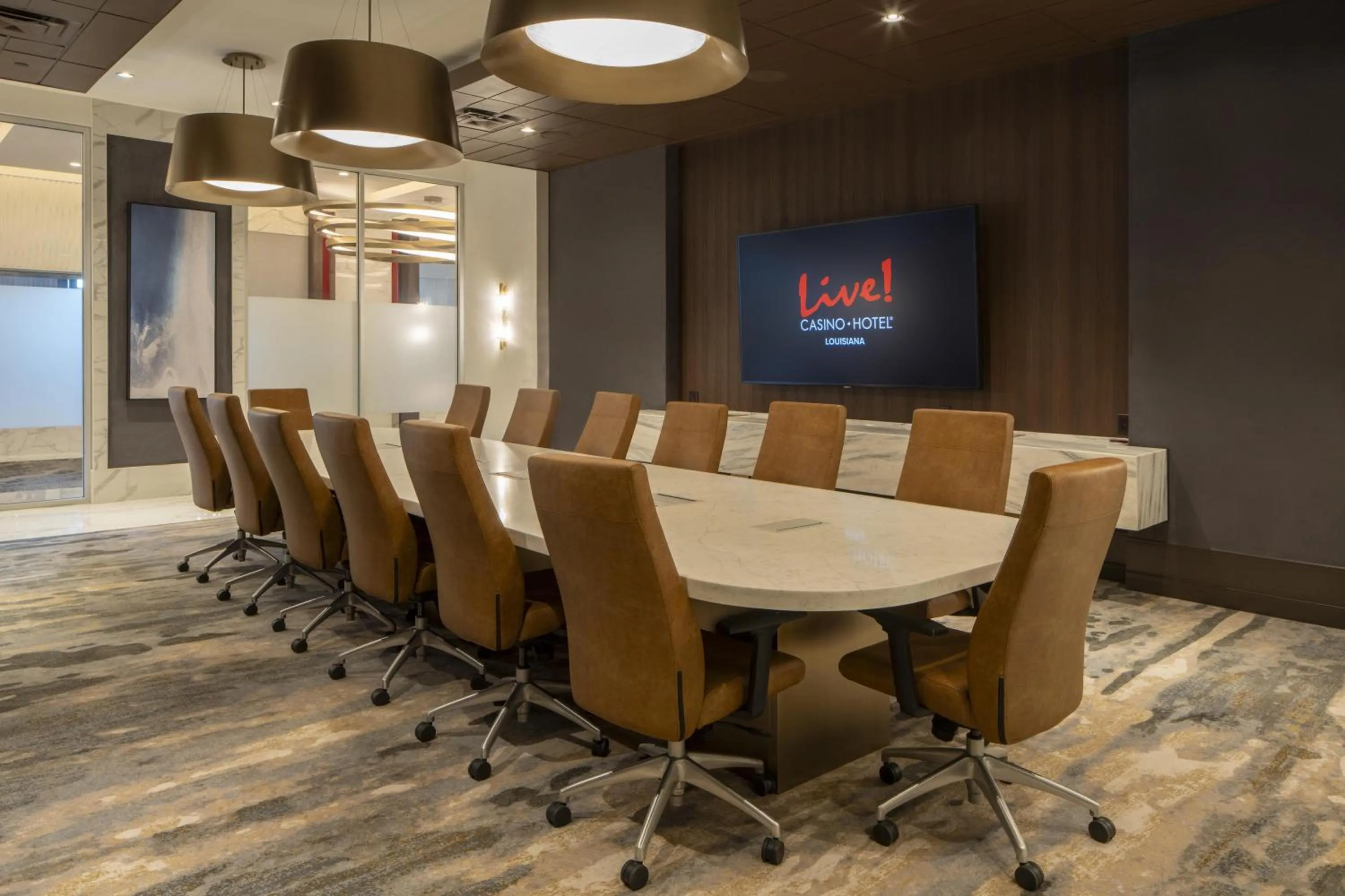 Live Casino & Hotel Louisiana, Curio Collection by Hilton