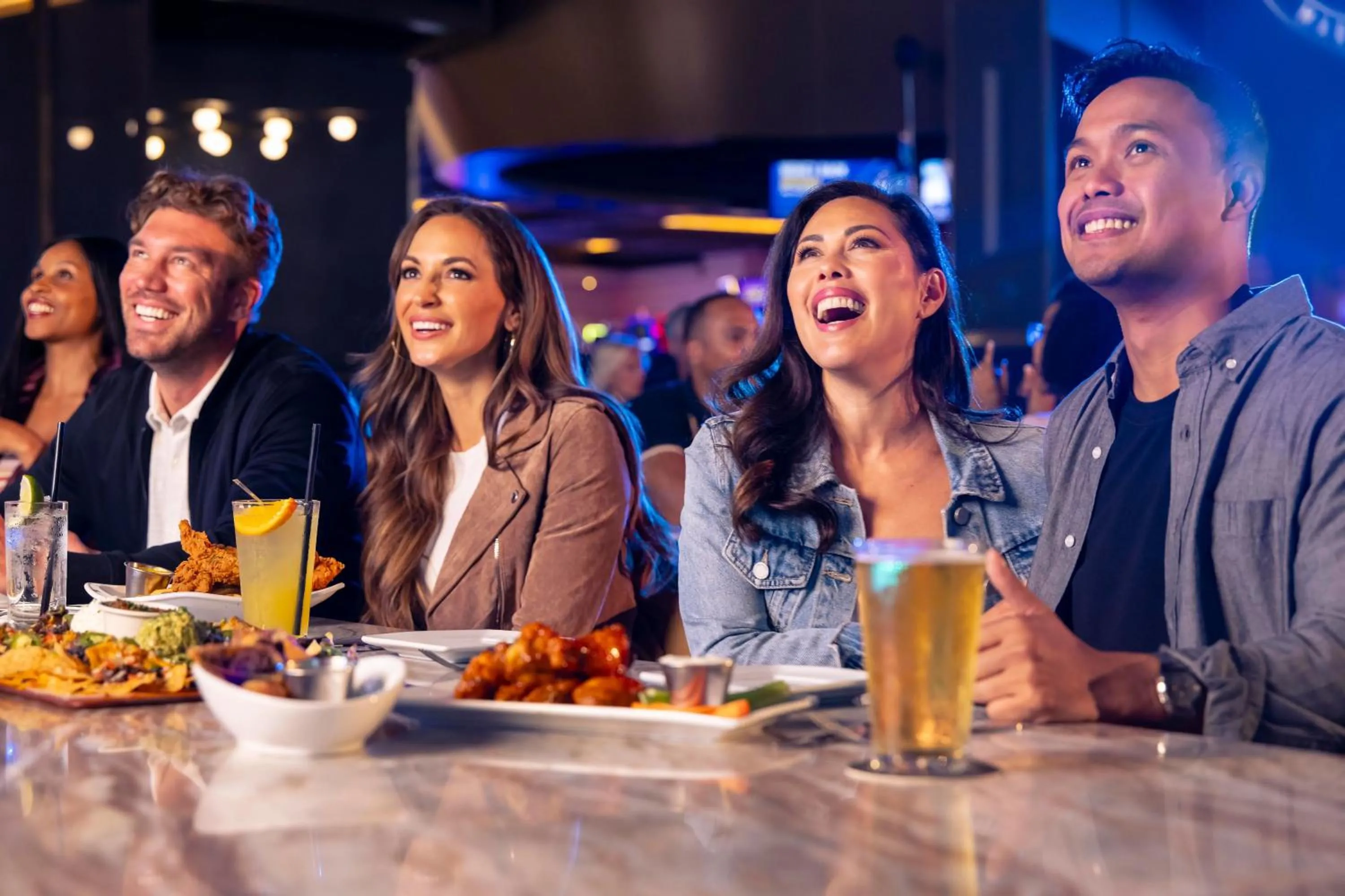 Restaurant/places to eat in Live Casino & Hotel - Louisiana