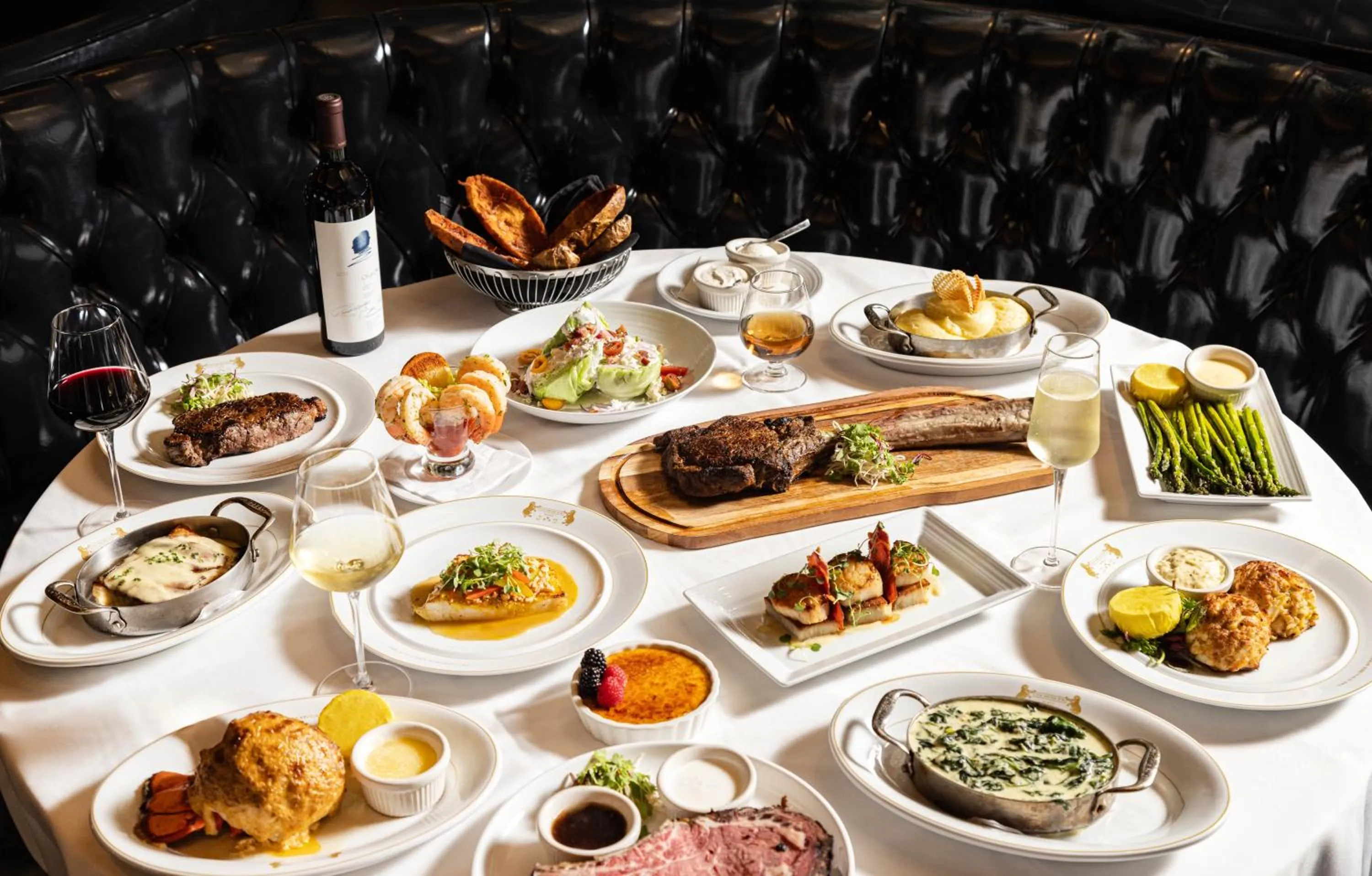 Food and drinks in Live Casino & Hotel - Louisiana