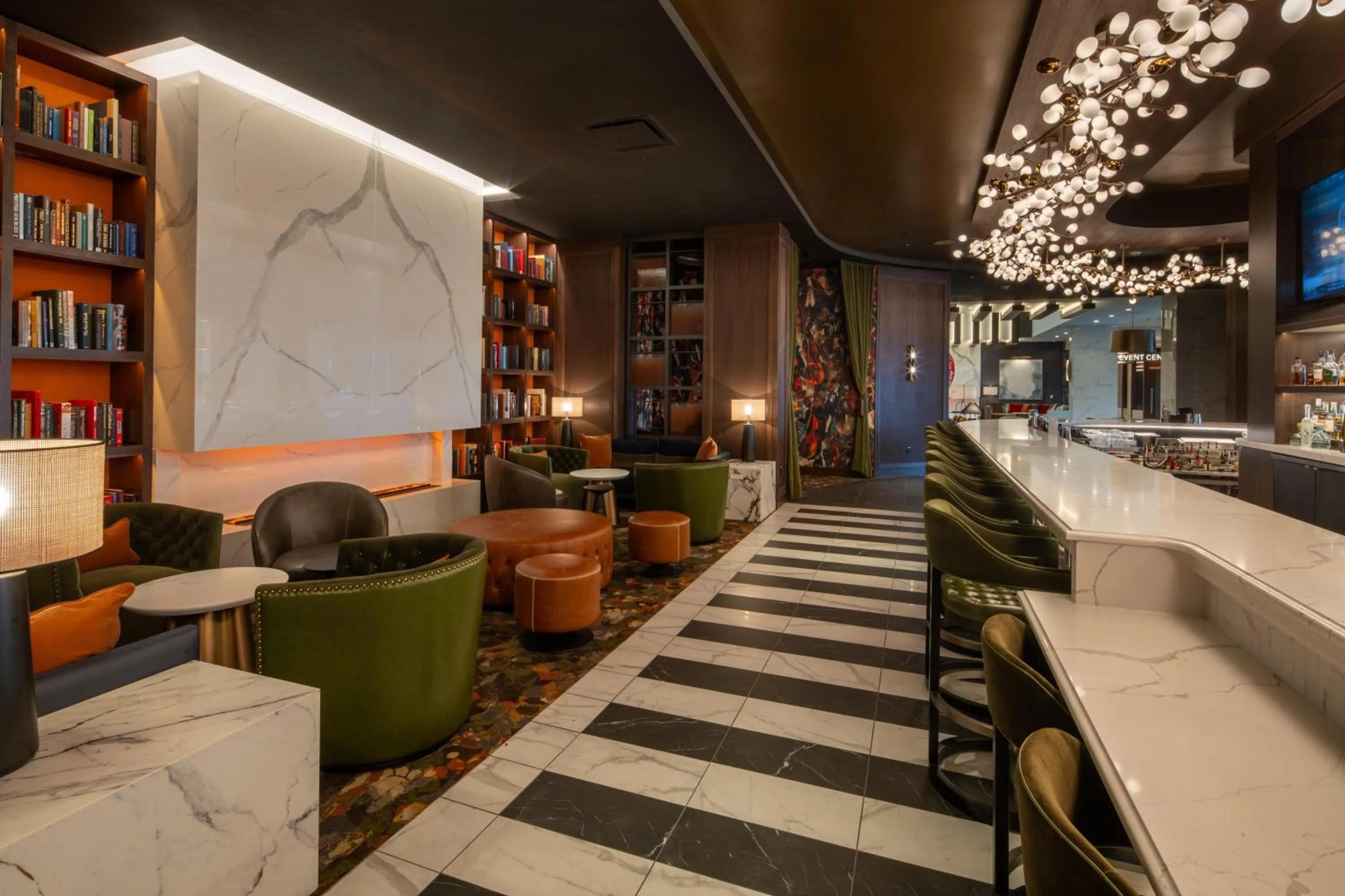 Restaurant/places to eat in Live Casino & Hotel Louisiana, Curio Collection by Hilton