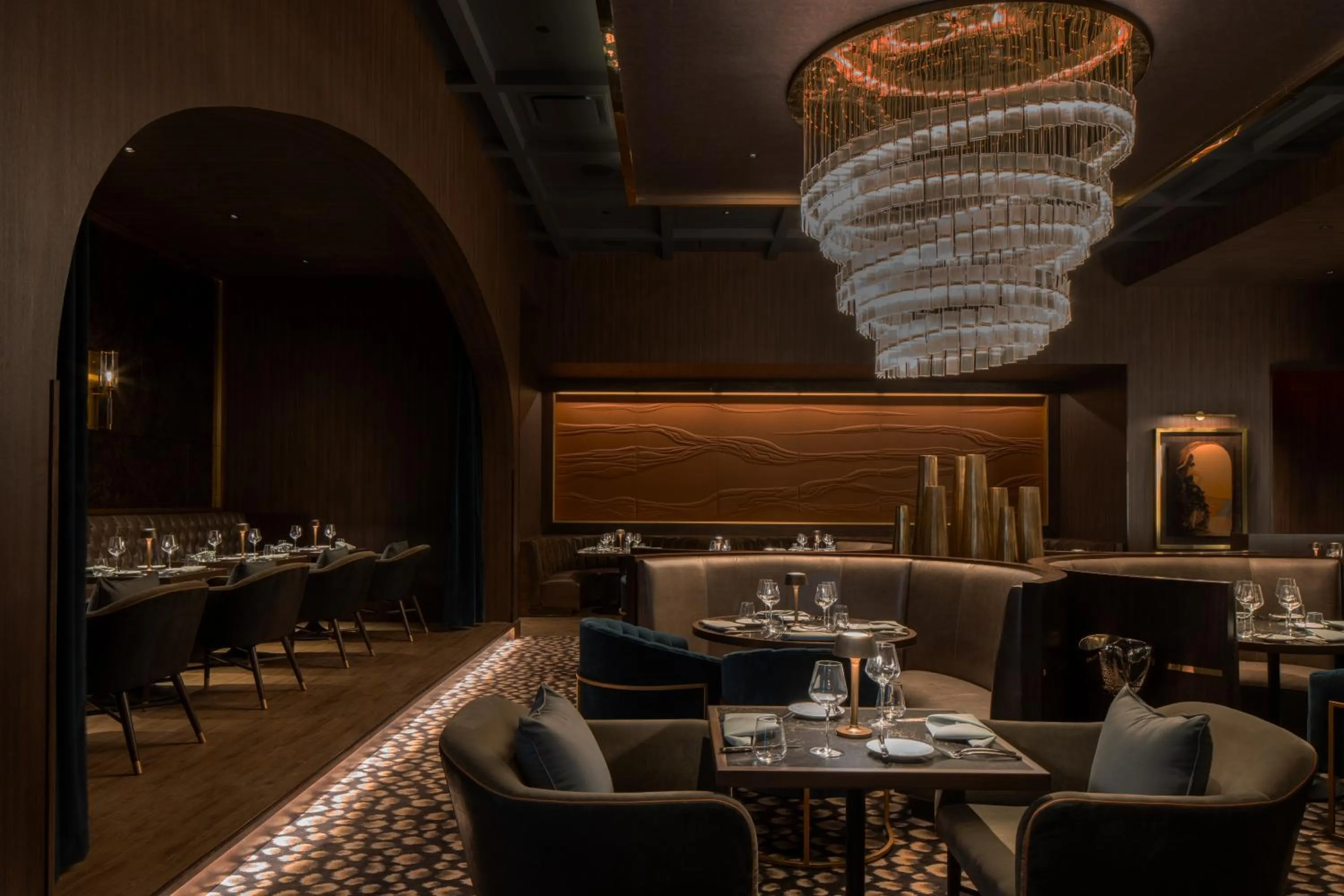 Restaurant/places to eat in Live Casino & Hotel - Louisiana