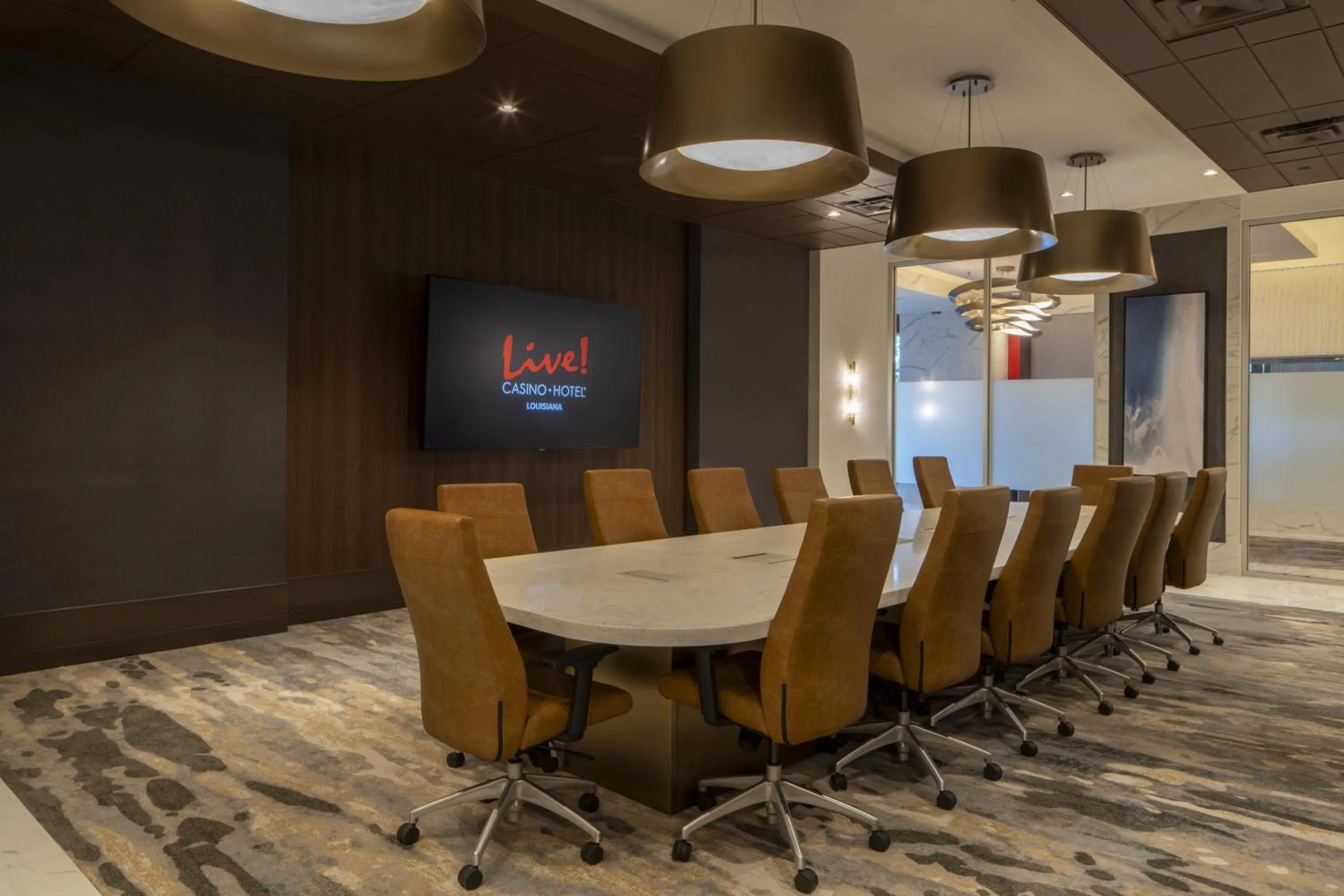 Live Casino & Hotel Louisiana, Curio Collection by Hilton