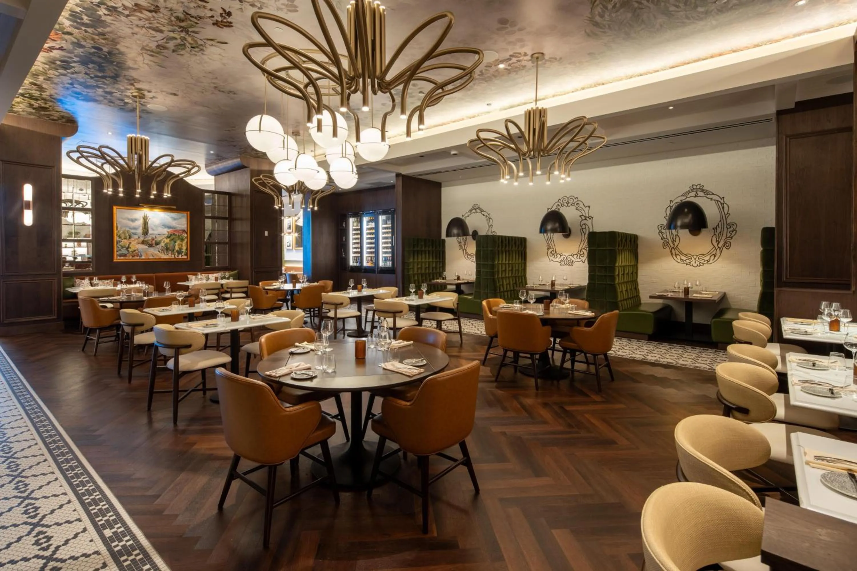 Restaurant/places to eat in Live Casino & Hotel Louisiana, Curio Collection by Hilton