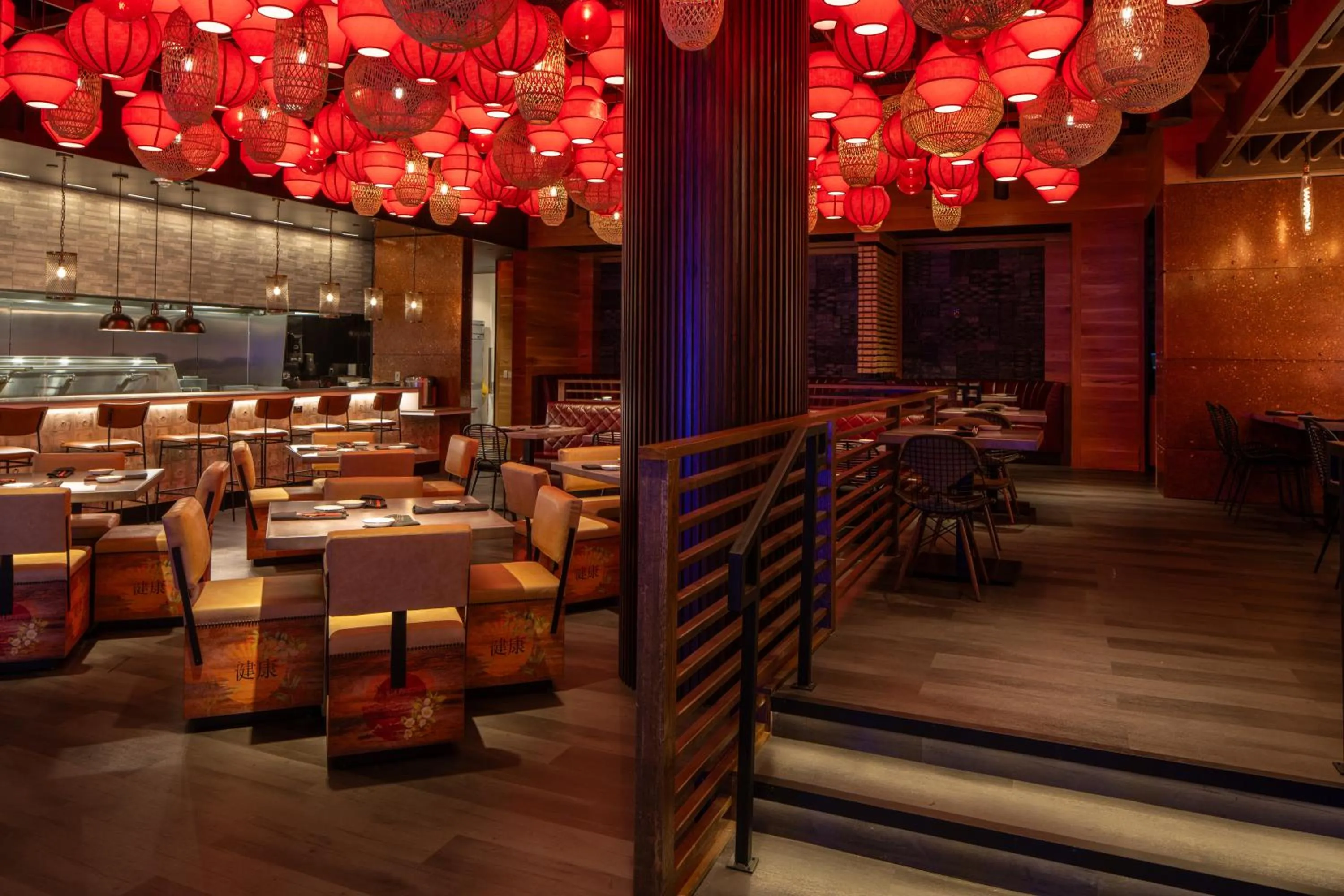 Restaurant/places to eat in Live Casino & Hotel - Louisiana