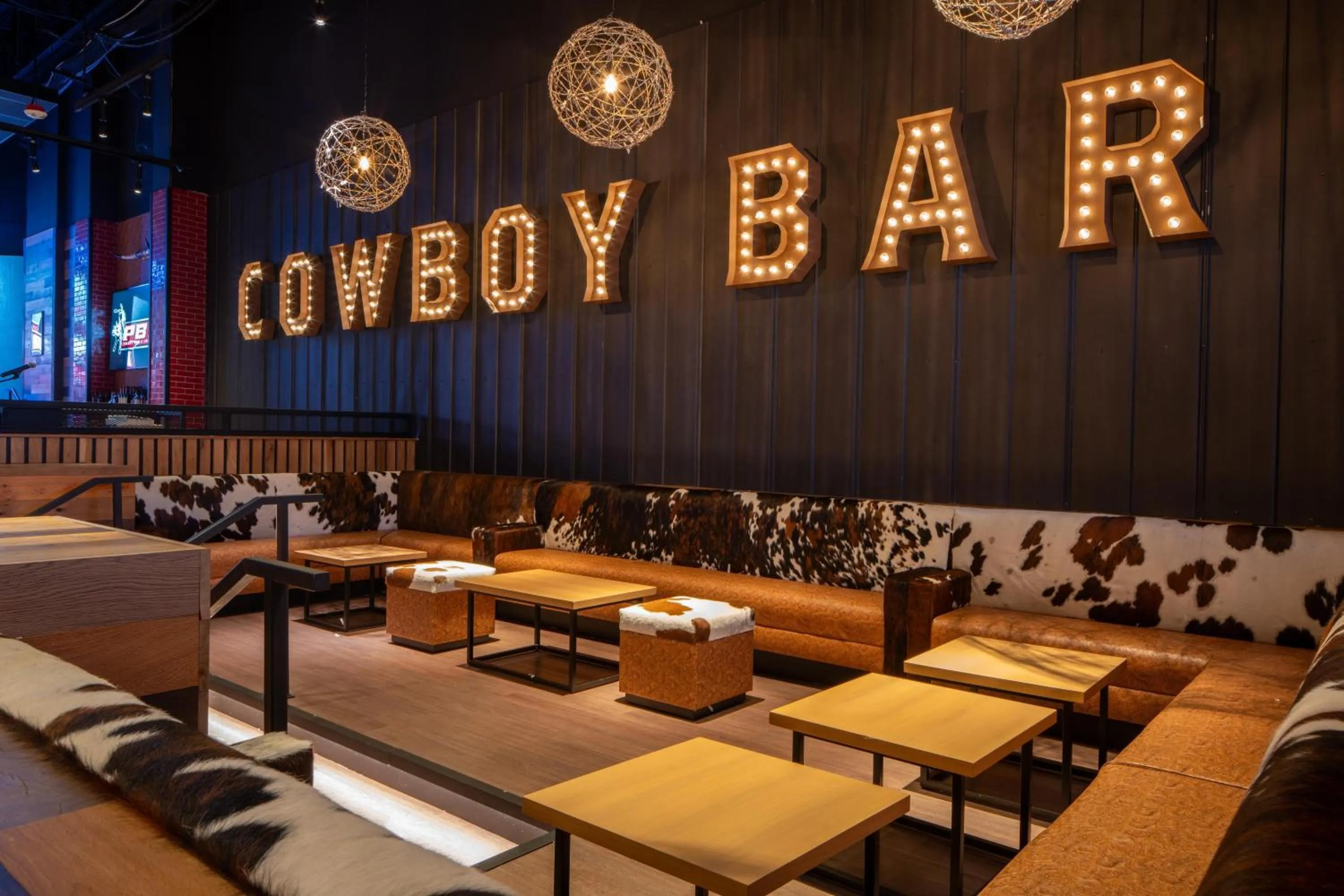 Restaurant/places to eat in Live Casino & Hotel Louisiana, Curio Collection by Hilton