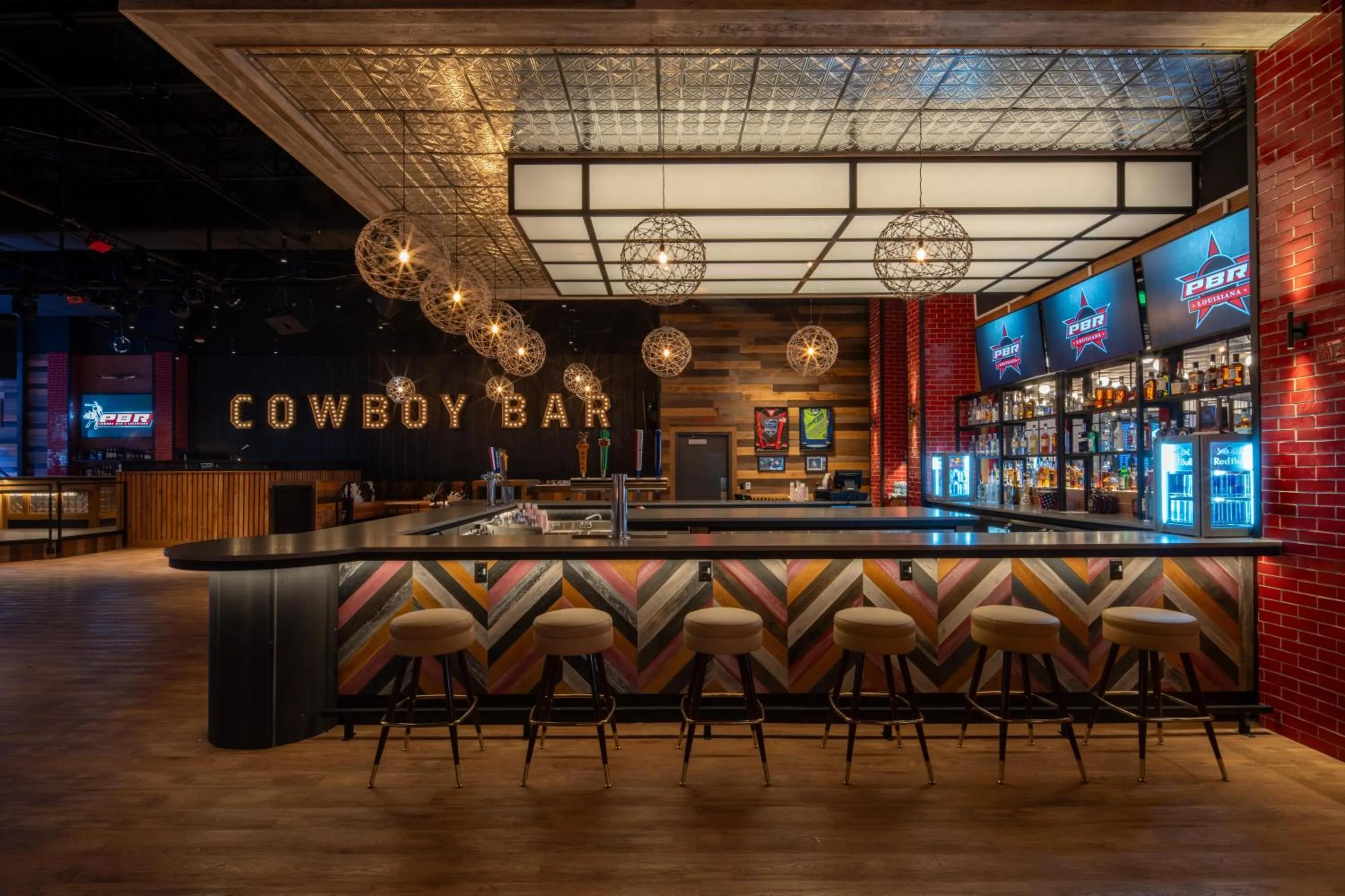 Restaurant/places to eat in Live Casino & Hotel Louisiana, Curio Collection by Hilton