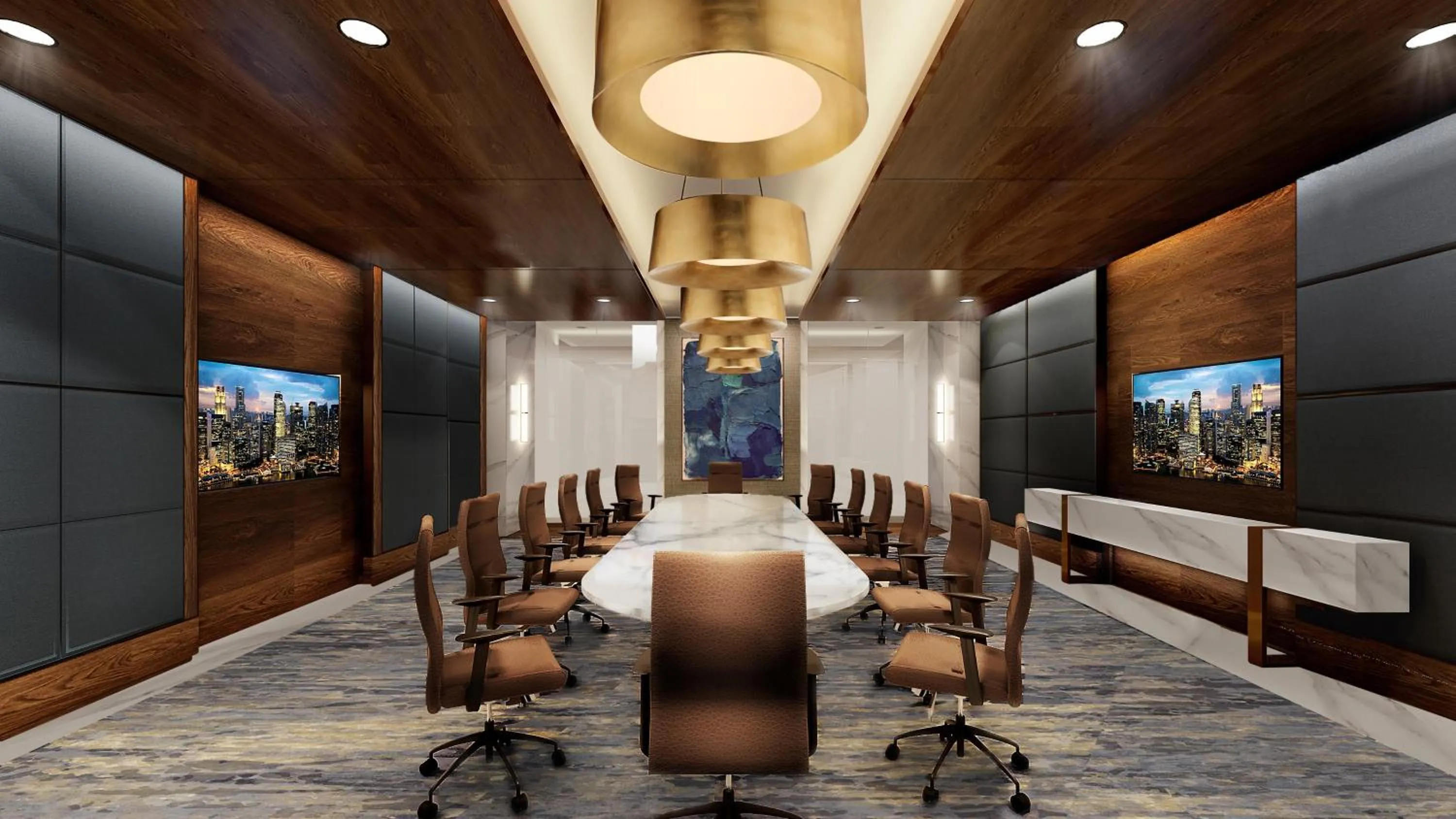 Meeting/conference room in Live Casino & Hotel - Louisiana