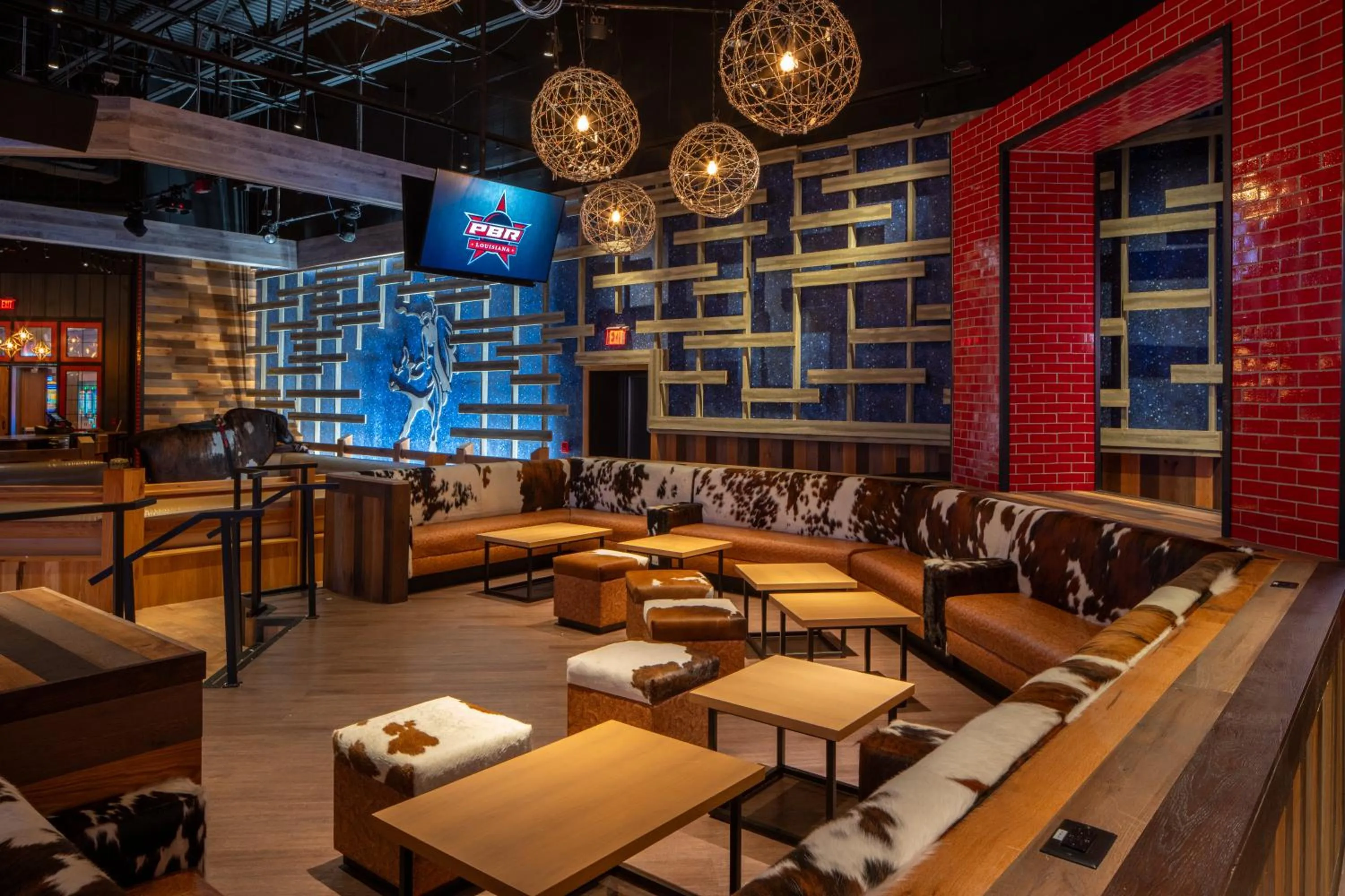 Restaurant/places to eat in Live Casino & Hotel - Louisiana