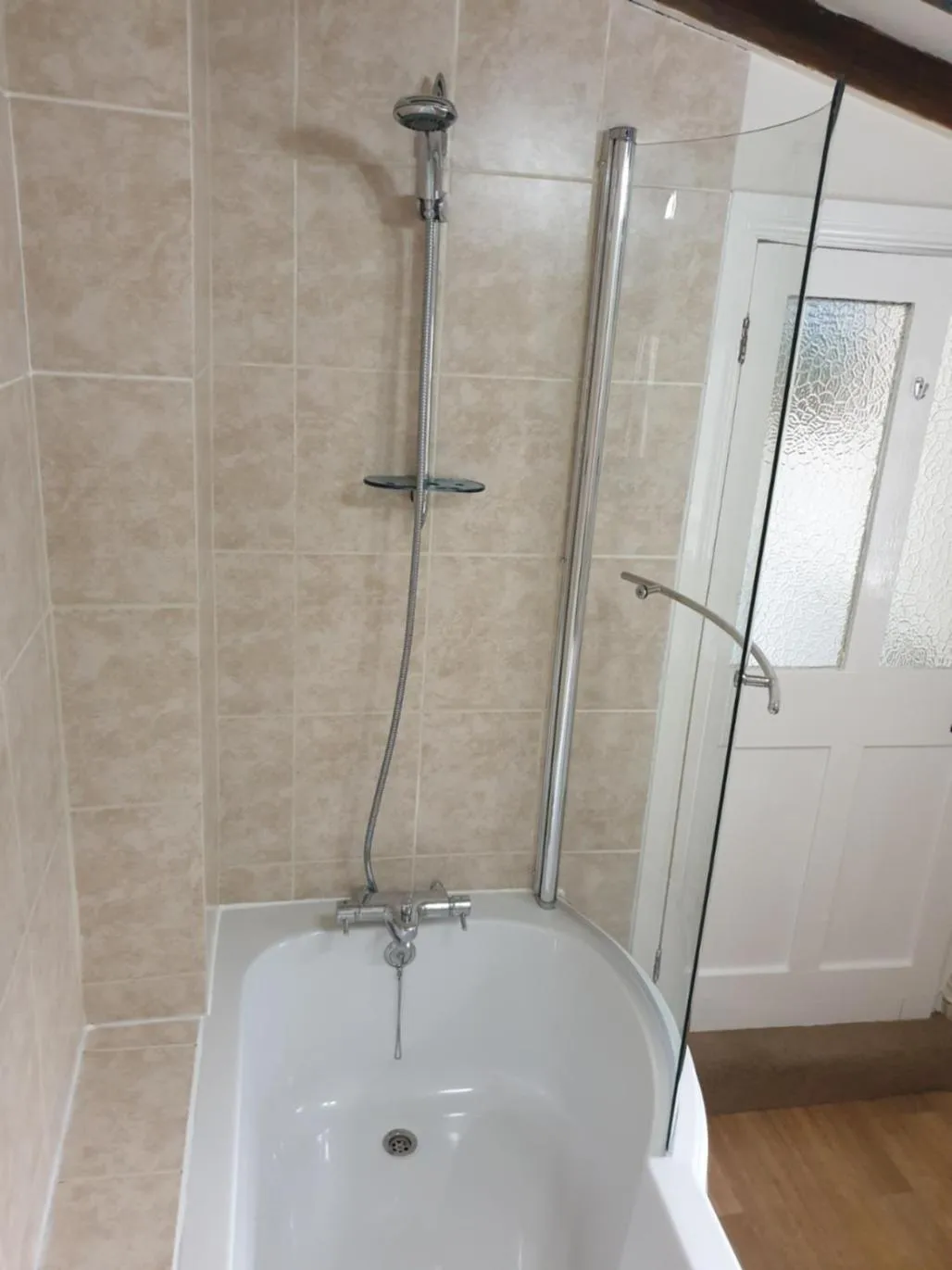 Bathroom in Sykes House