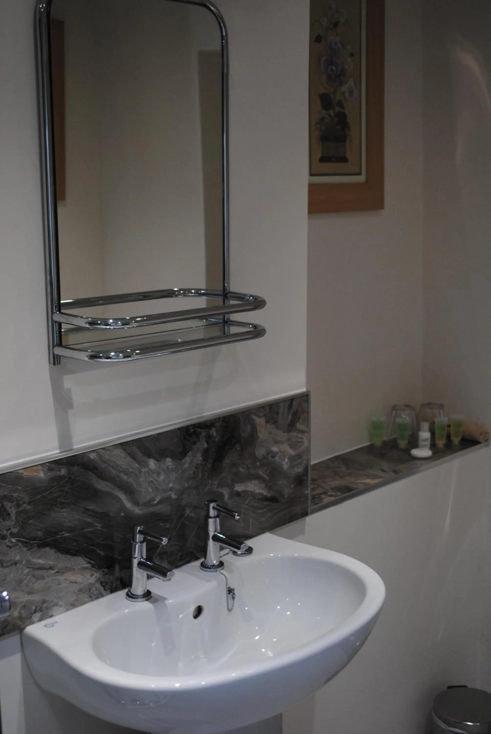 Bathroom in Sykes House