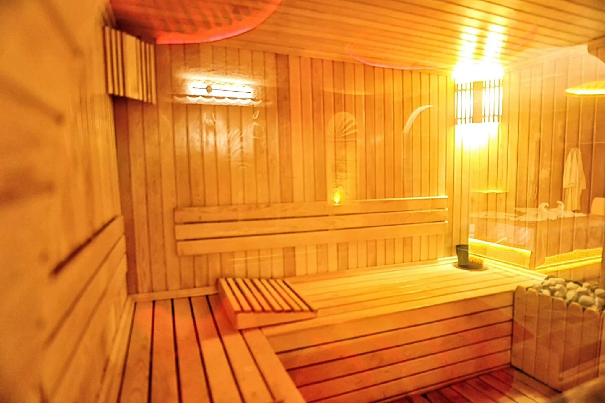 Sauna in Historical Goreme House