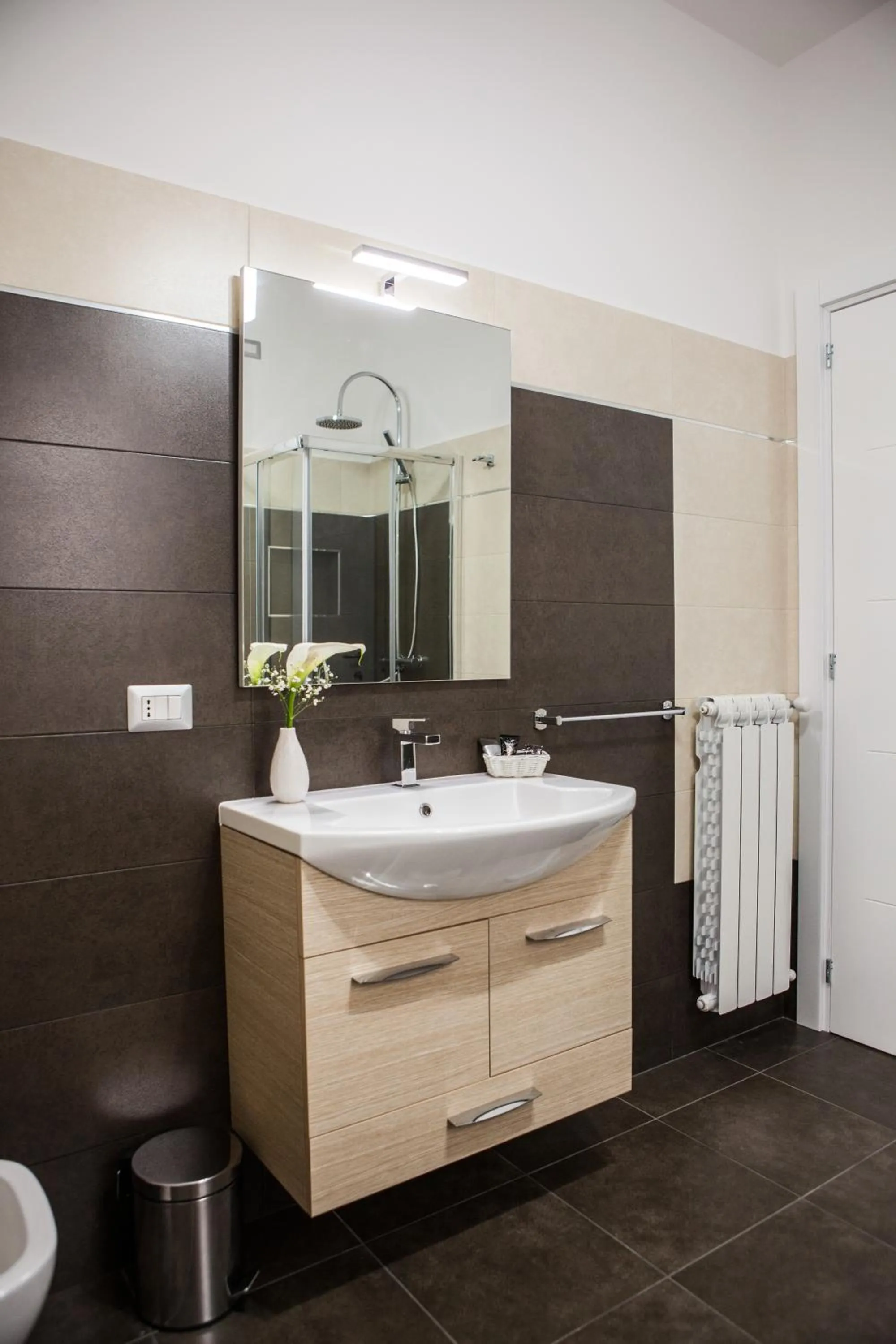 Bathroom in B&B ARFE'