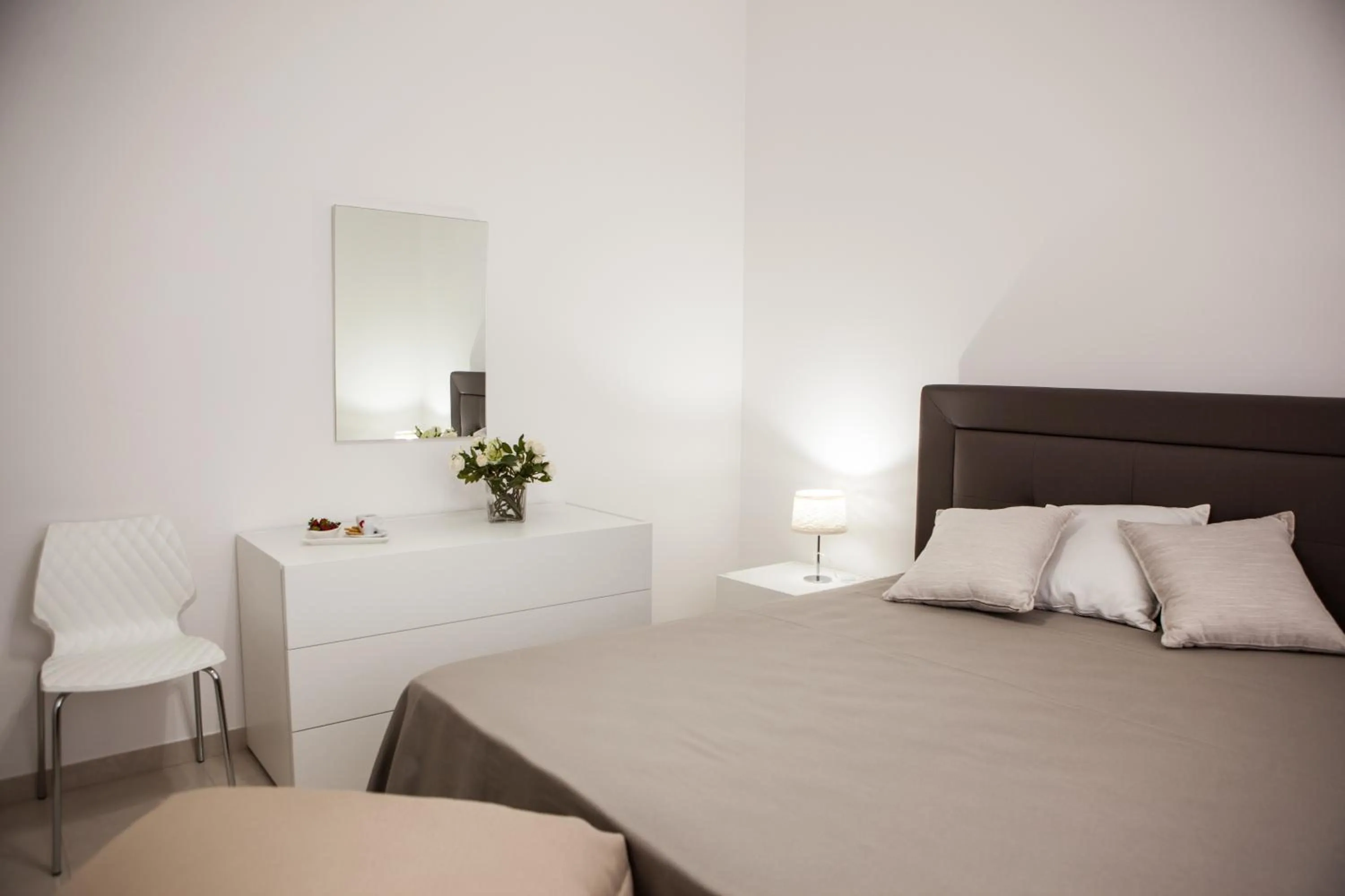 Bedroom, Bed in B&B ARFE'