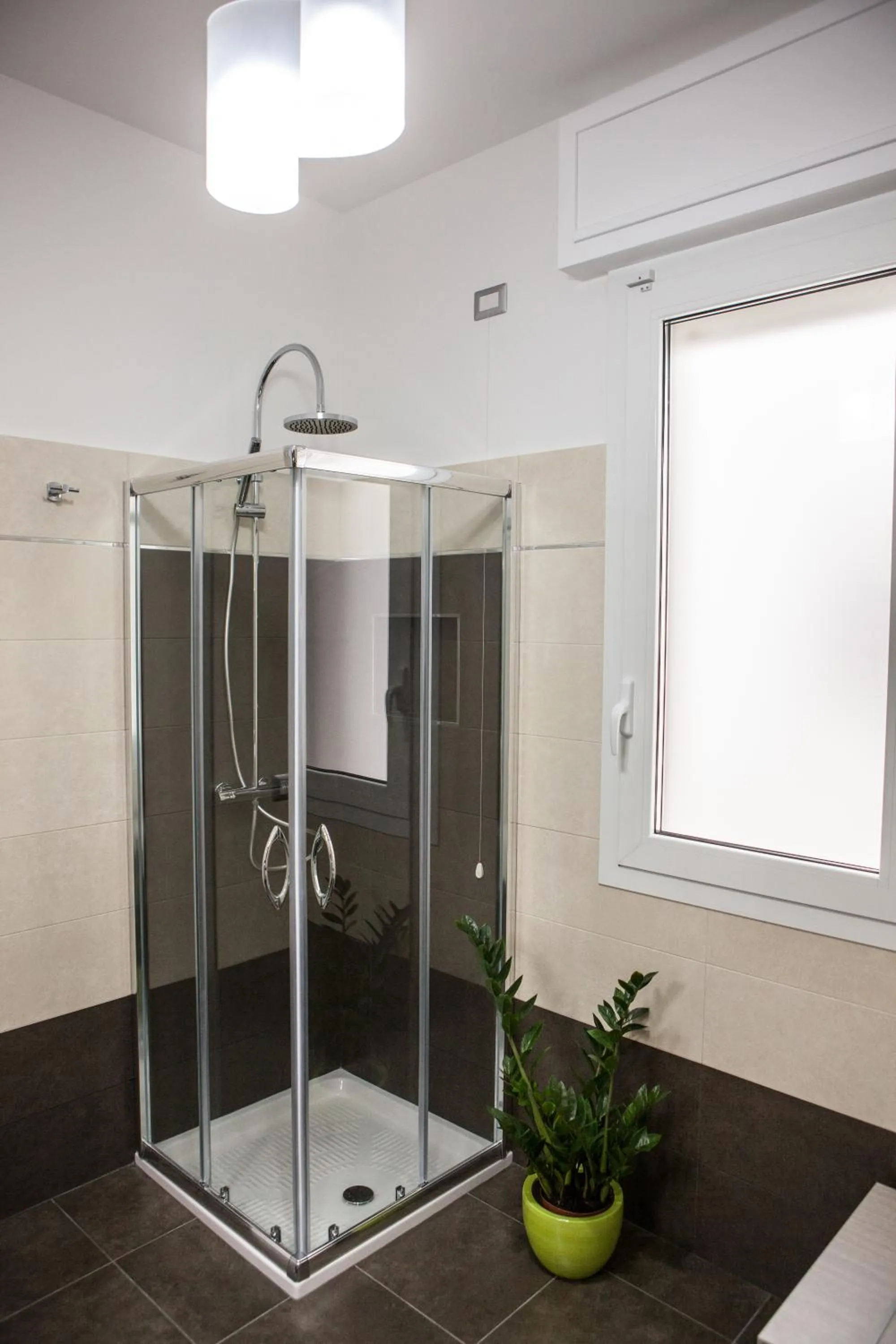 Bathroom in B&B ARFE'