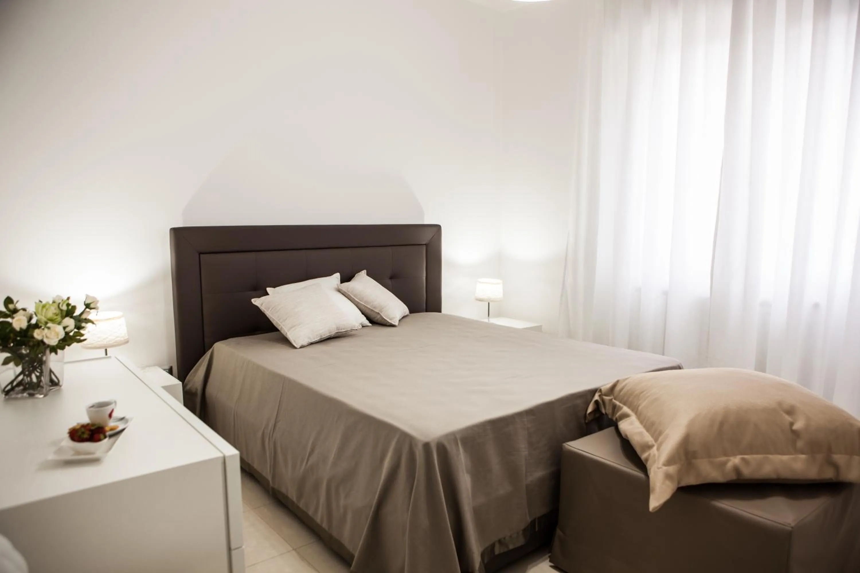 Bedroom, Bed in B&B ARFE'