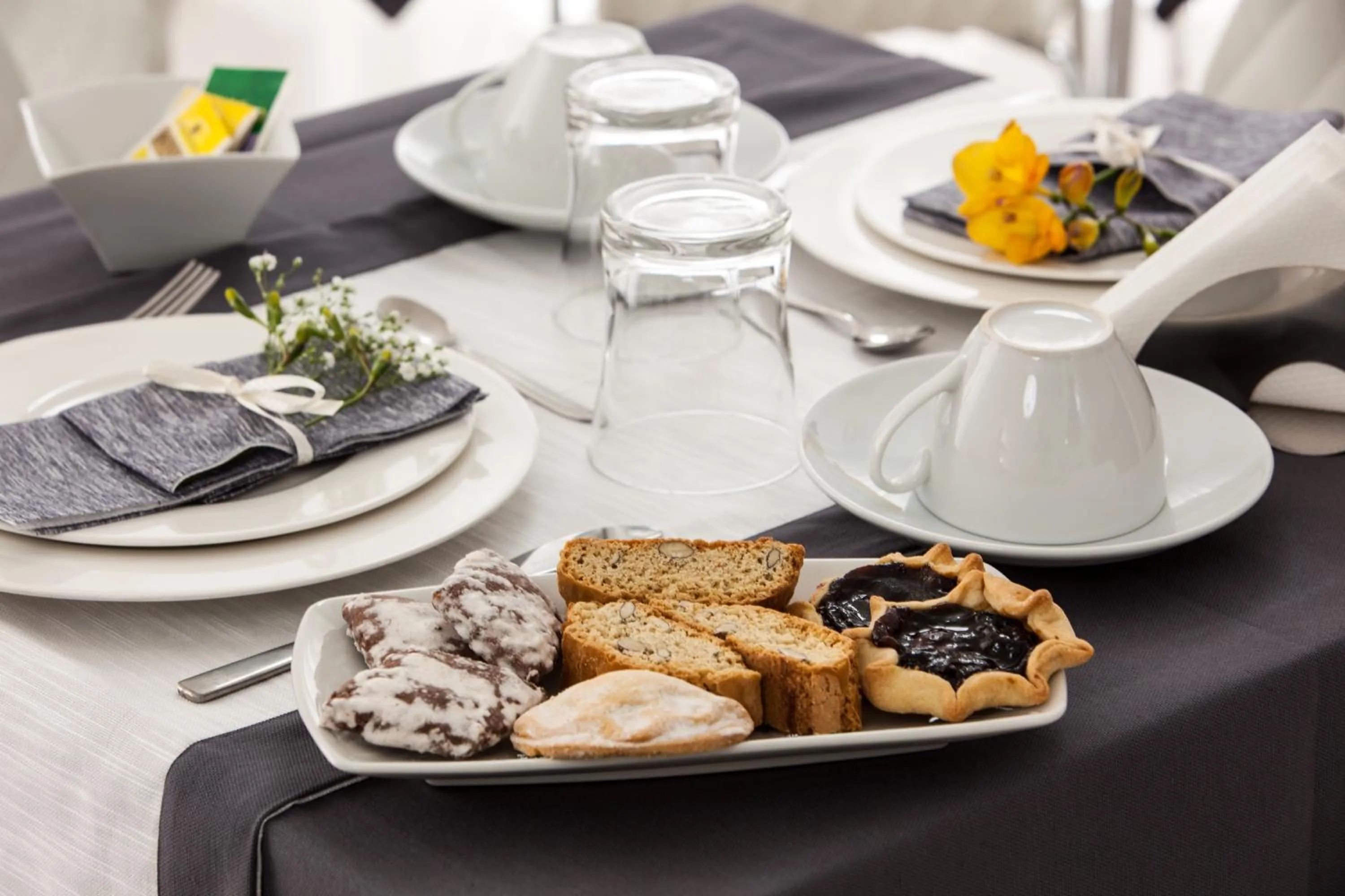 Italian breakfast in B&B ARFE'