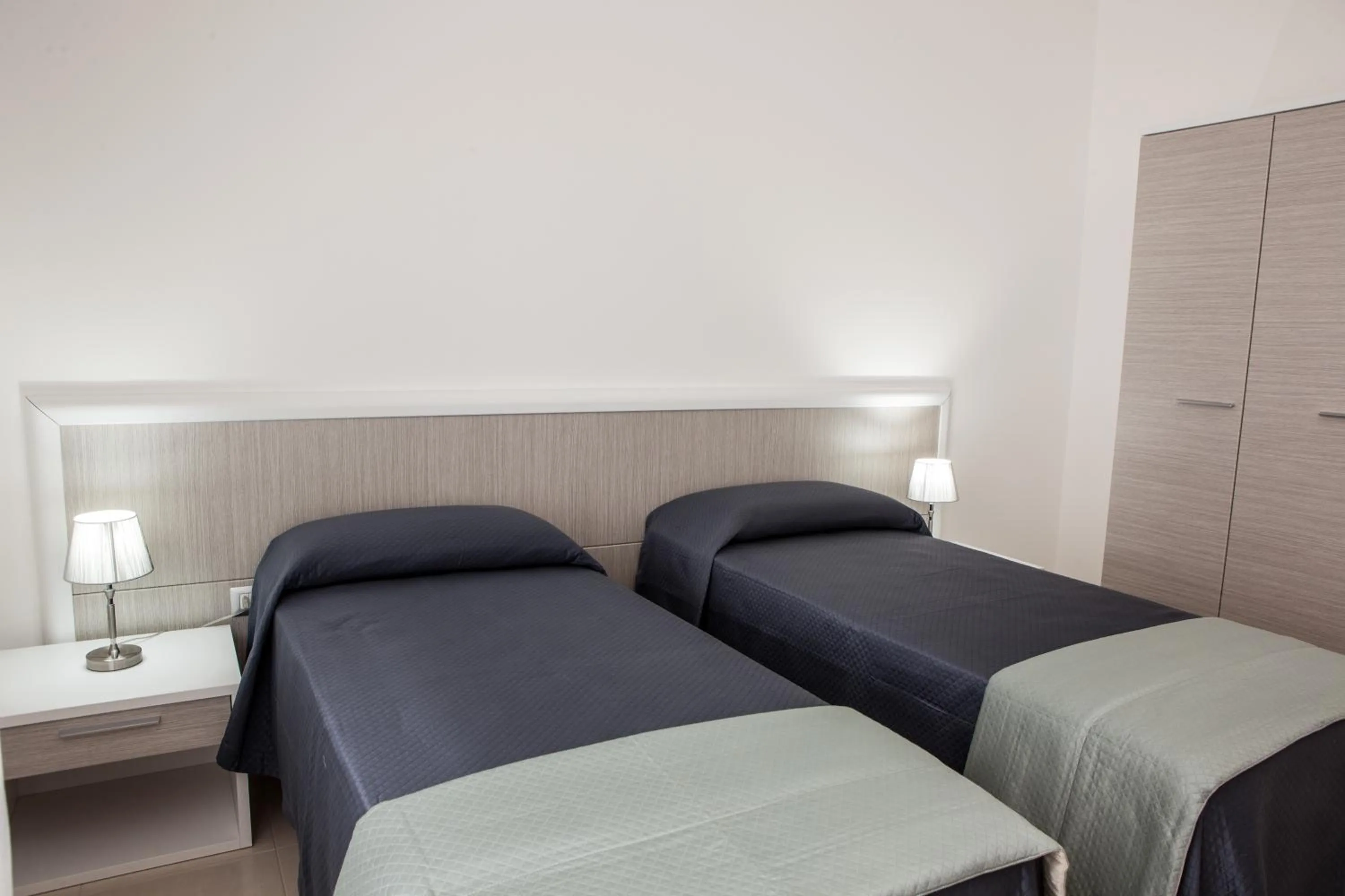 Bedroom, Bed in B&B ARFE'