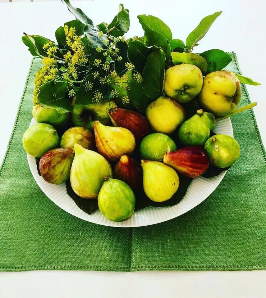 Buffet breakfast in B&B ARFE'