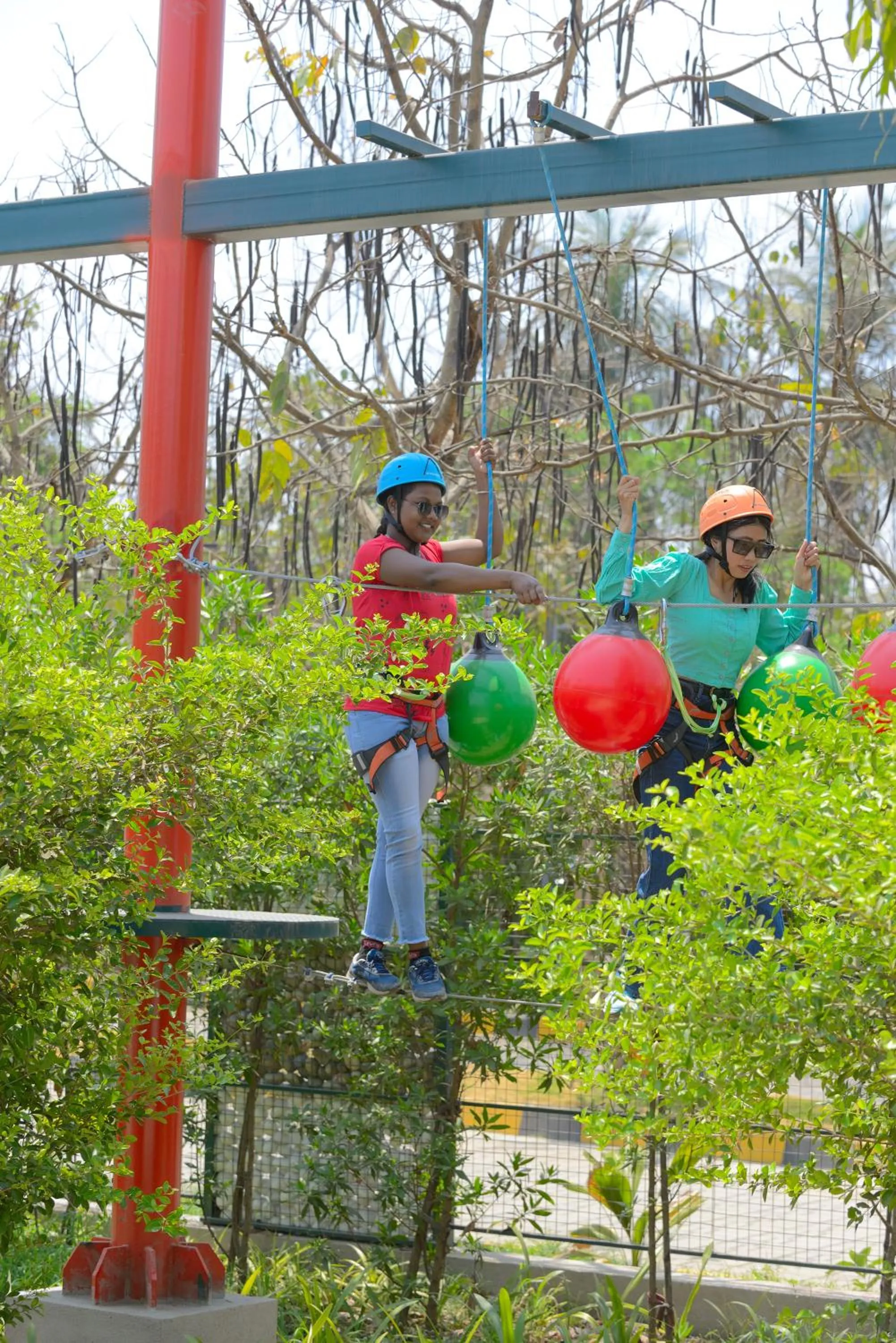 Activities in Treat Resort Silvassa