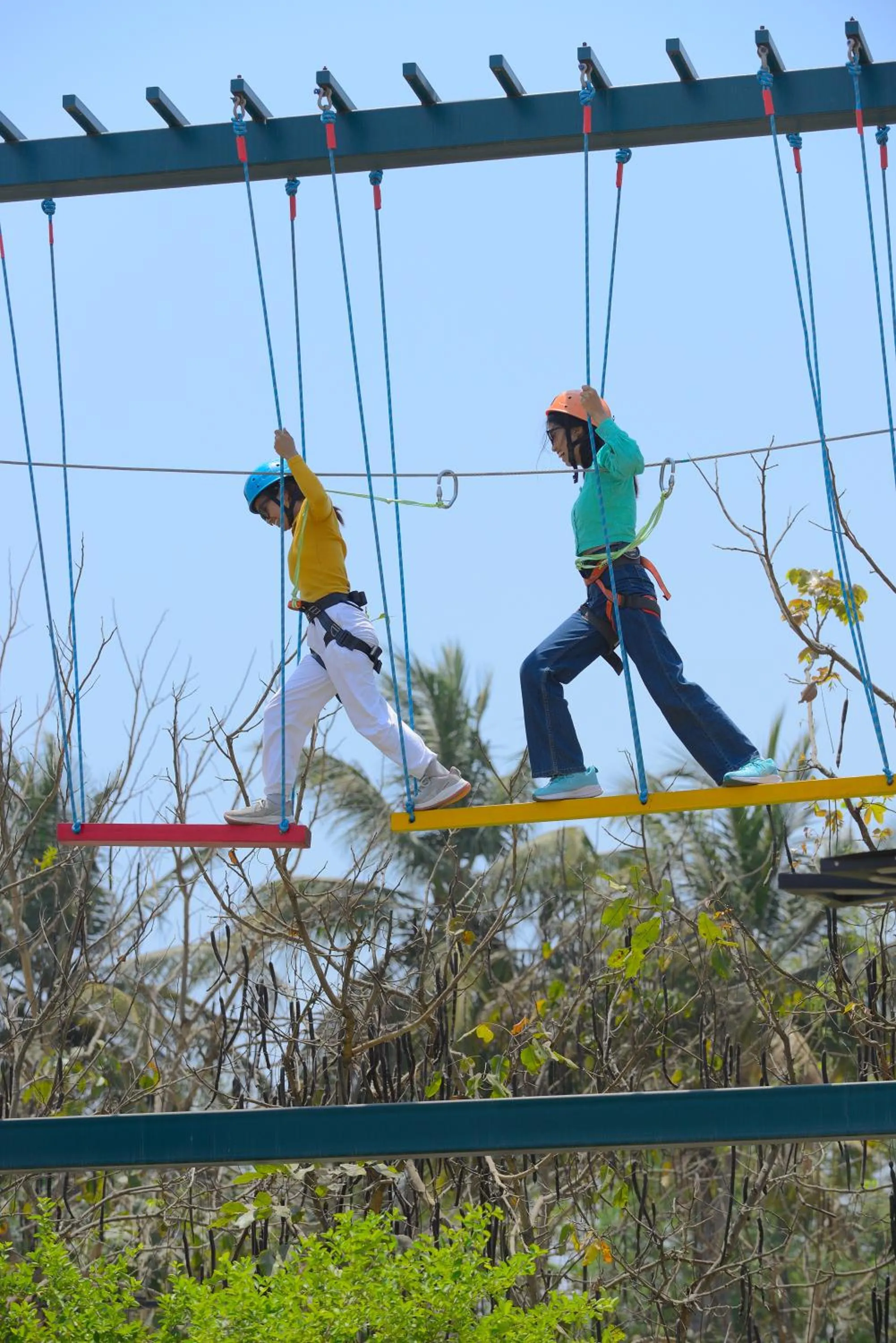 Activities in Treat Resort Silvassa