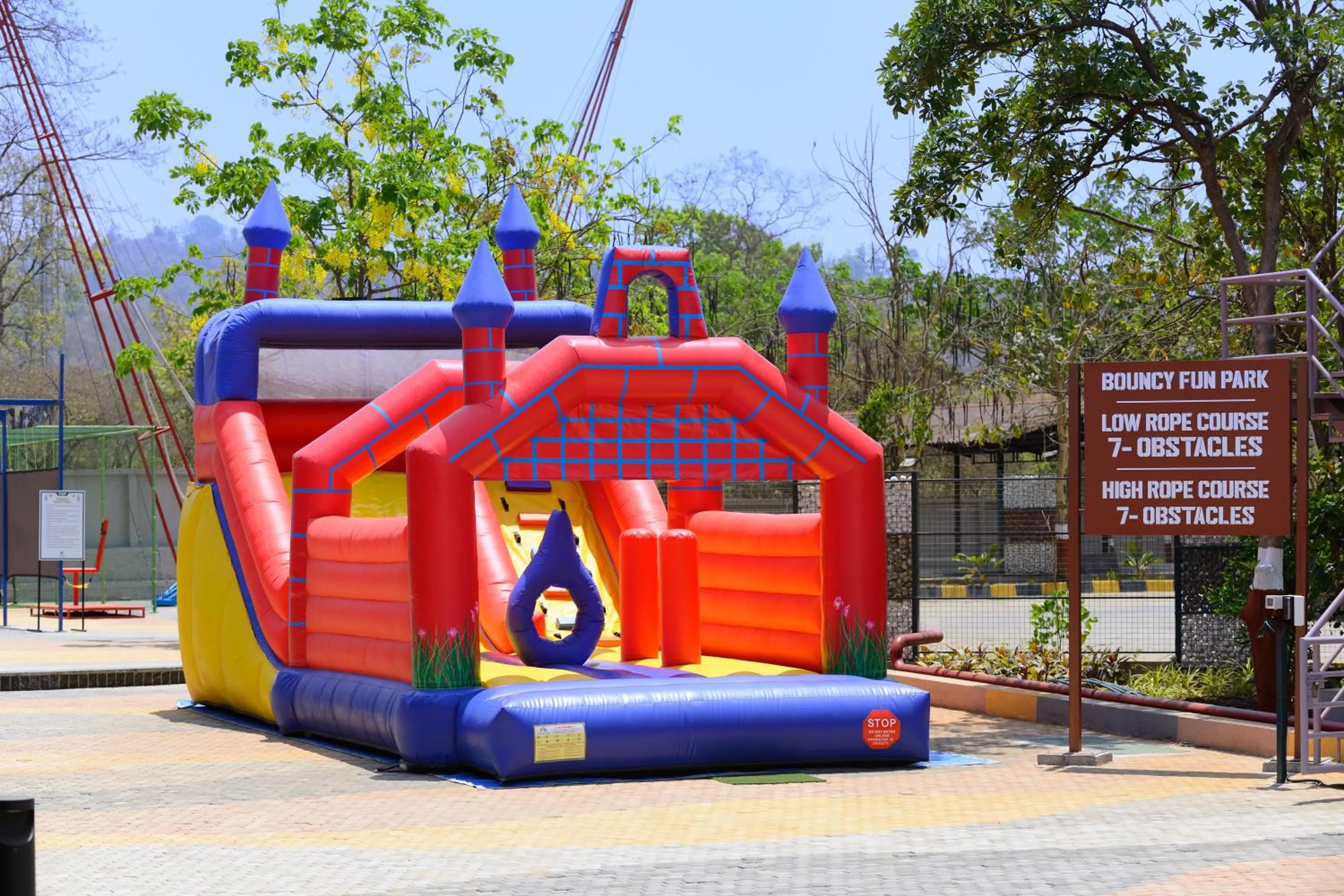 Activities in Treat Resort Silvassa