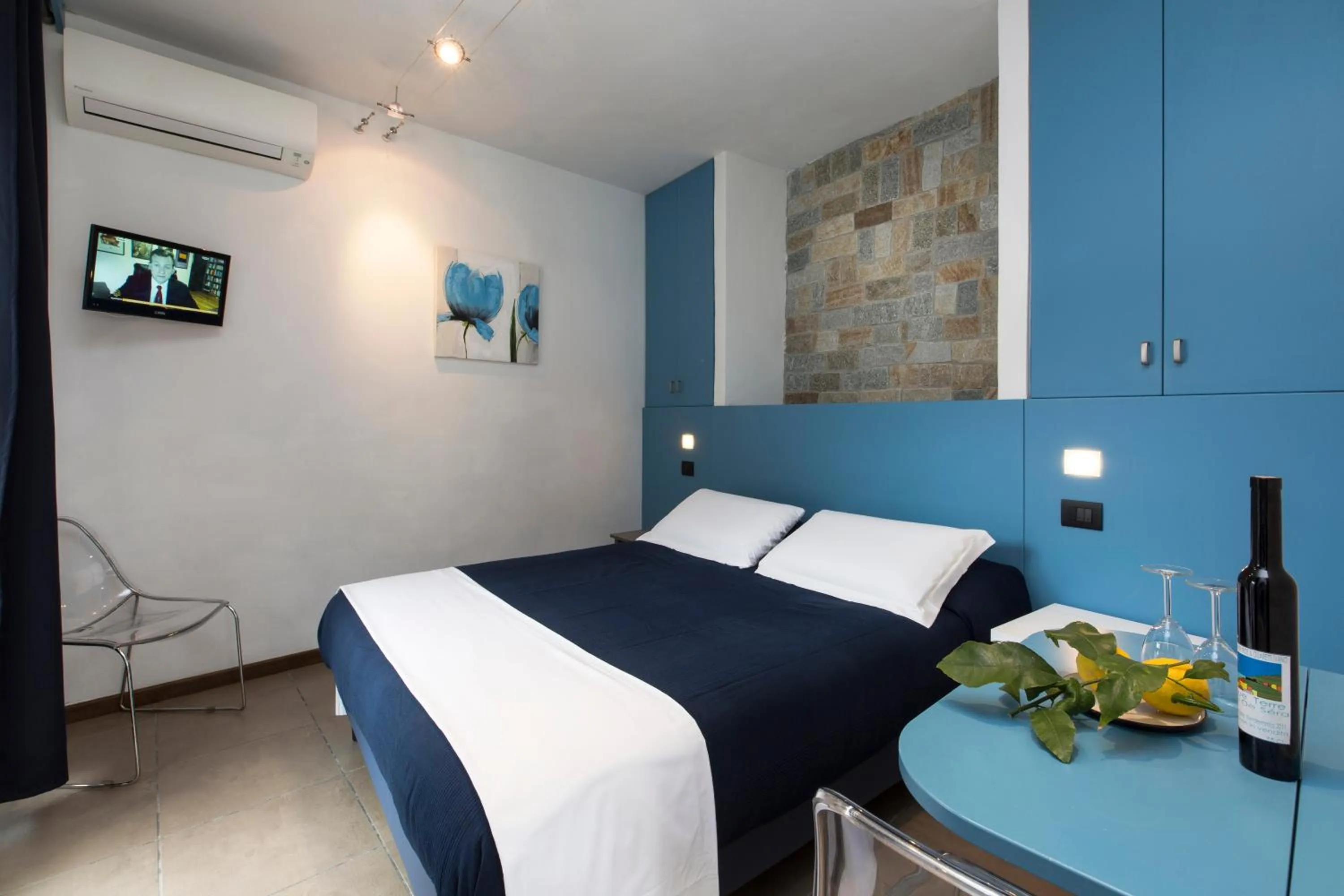 Bedroom, Bed in Locanda Ca Da Iride