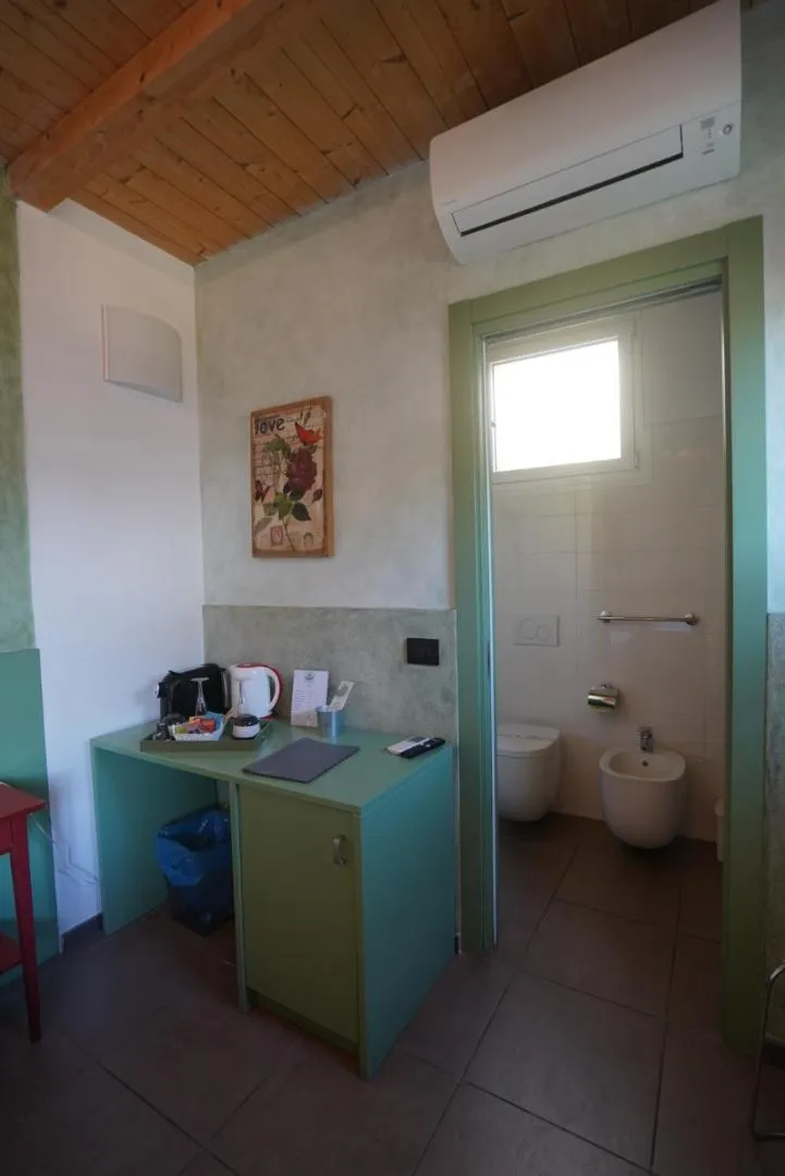 Toilet in Locanda Ca Da Iride