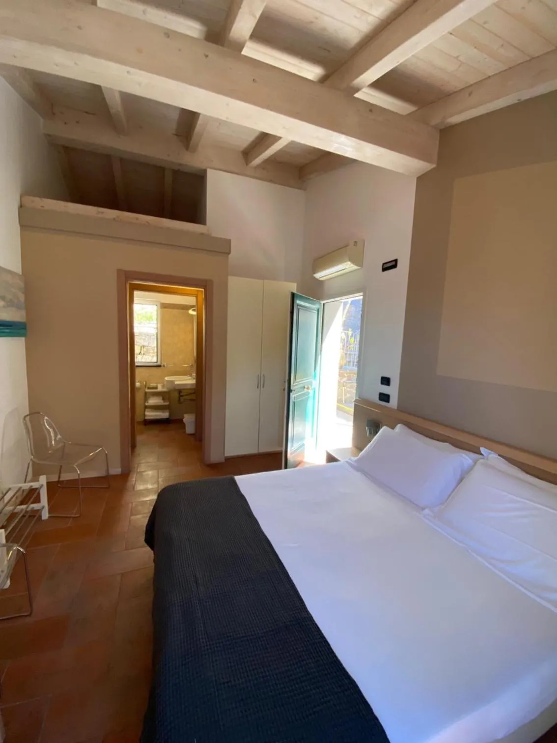 Bed in Locanda Ca Da Iride