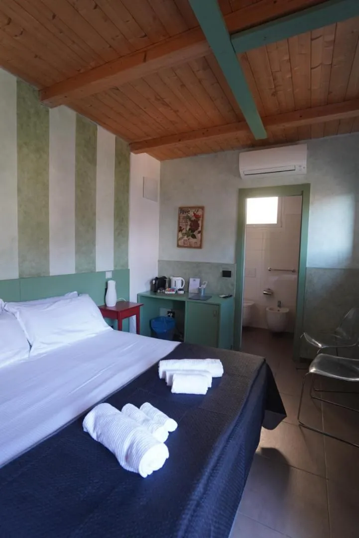 Bedroom, Bed in Locanda Ca Da Iride