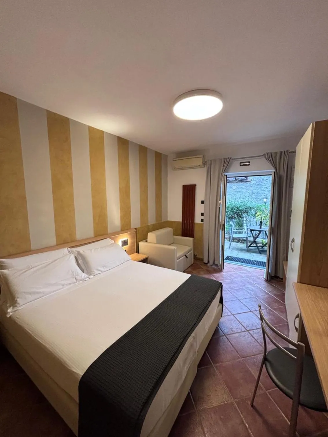 Bed in Locanda Ca Da Iride